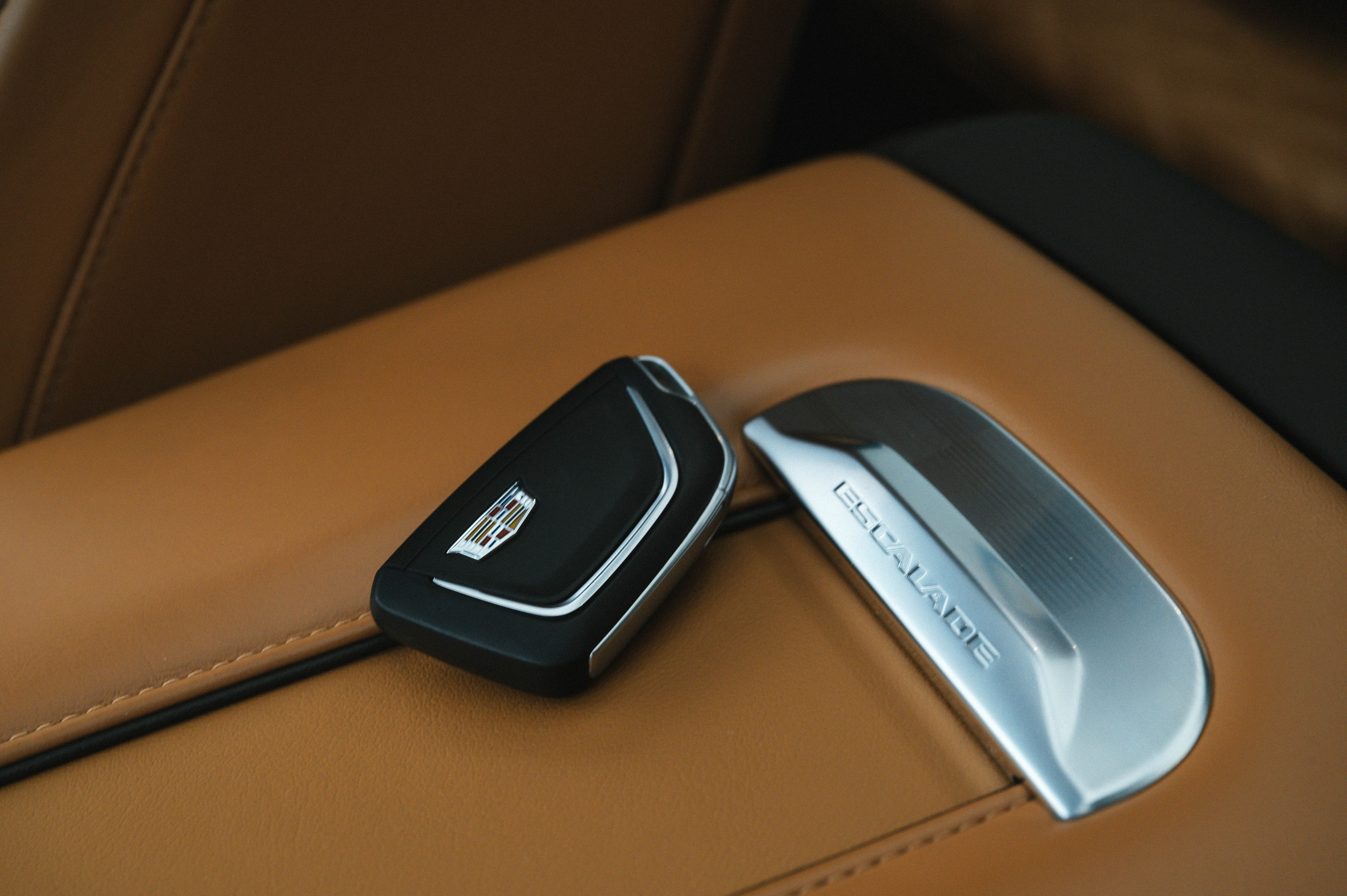 Cadillac Escalade. Автомобильный фотограф в Москве — Сидоров Дмитрий