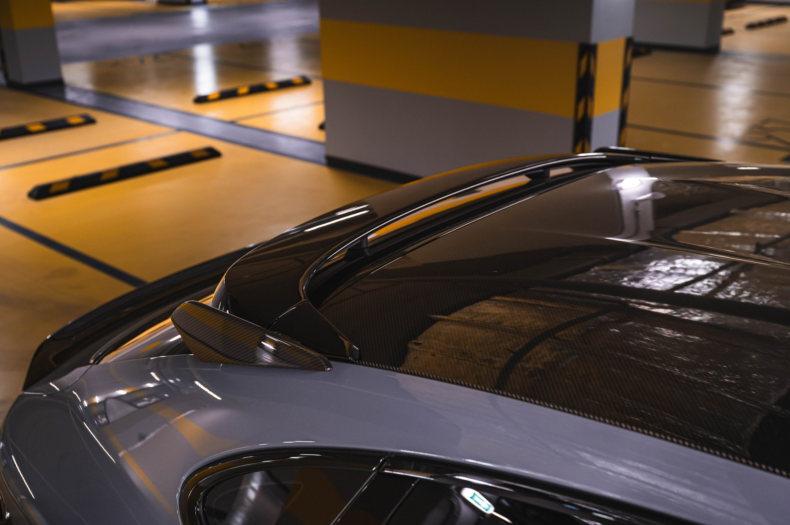 Porsche Cayenne Turbo GT 2025. Автомобильный фотограф в Москве — Сидоров Дмитрий