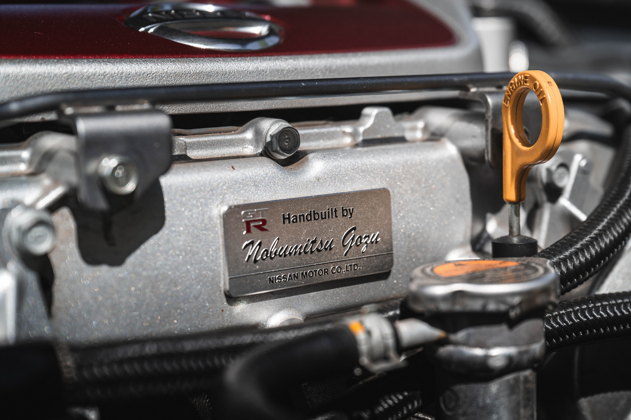 Nissan GT-R. Автомобильный фотограф в Москве — Сидоров Дмитрий