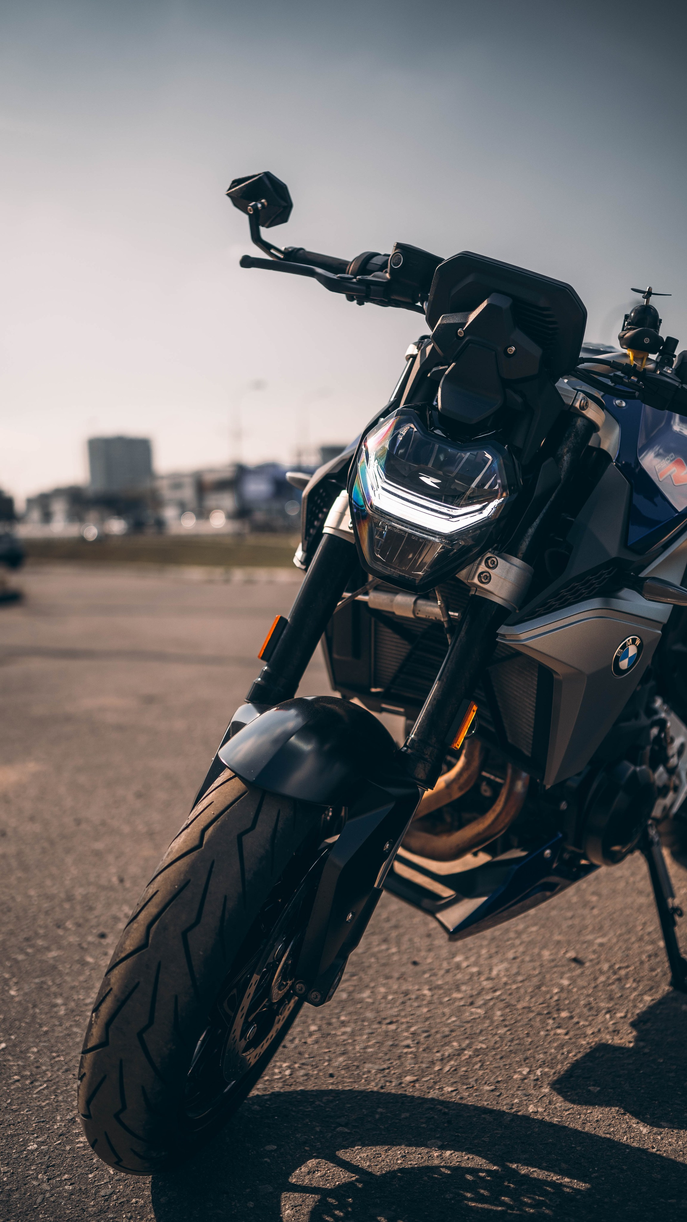 BMW F900R. Автомобильный фотограф в Москве — Сидоров Дмитрий