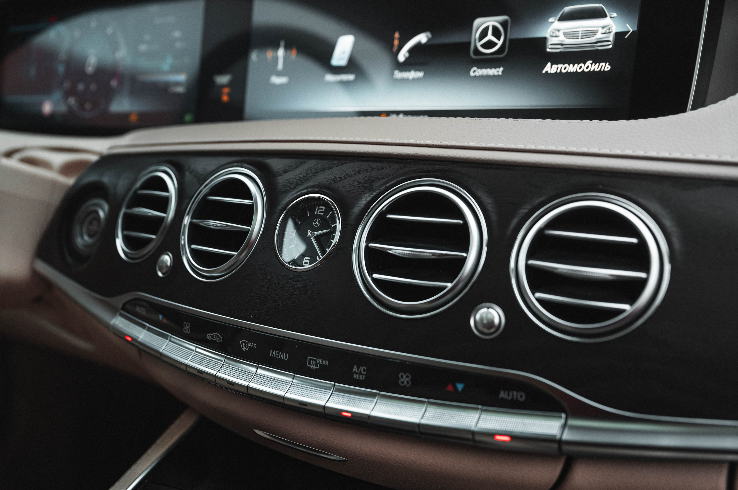 MB S350d w222. Автомобильный фотограф в Москве — Сидоров Дмитрий