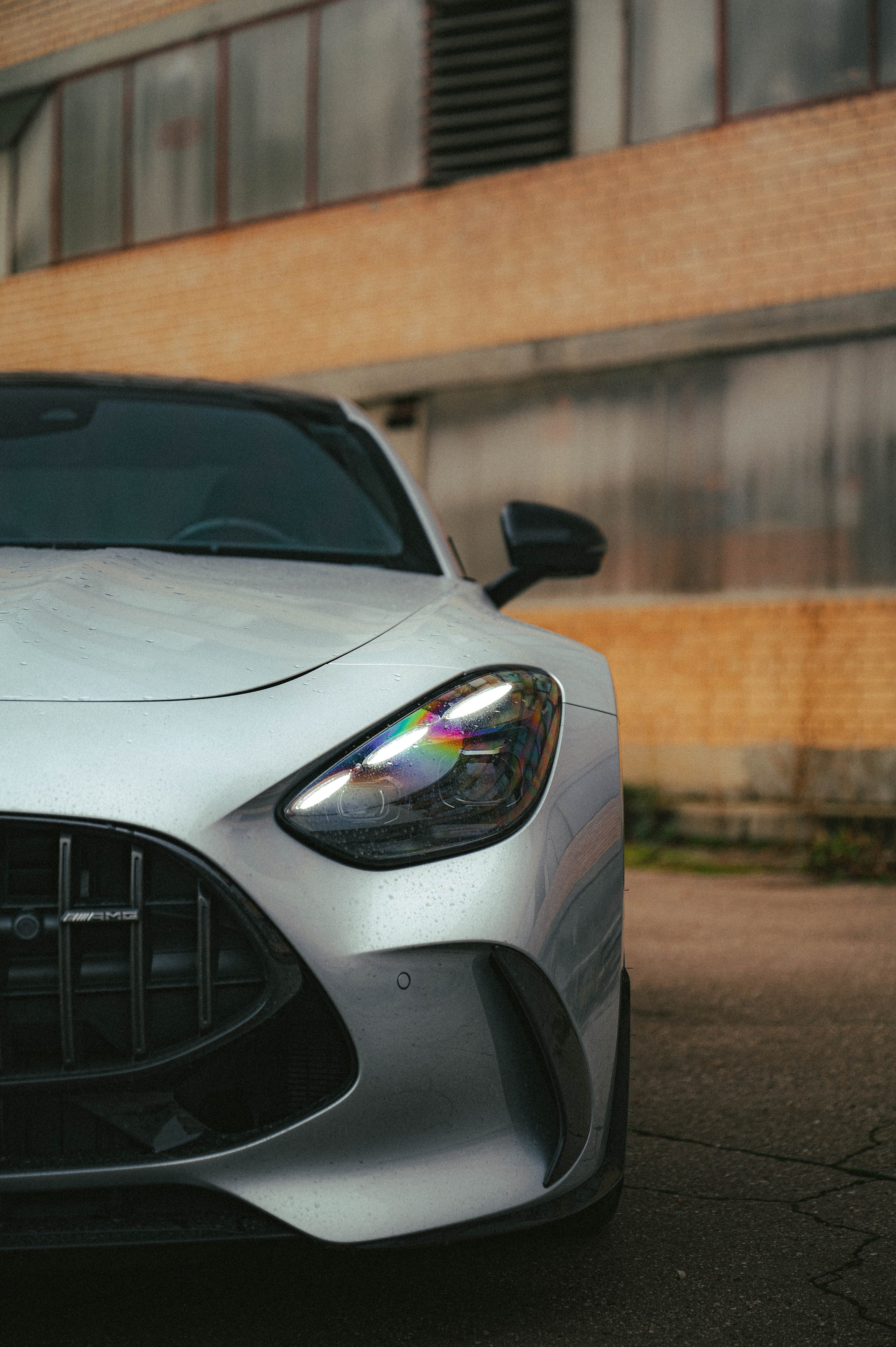 MB AMG GT 2025. Автомобильный фотограф в Москве — Сидоров Дмитрий