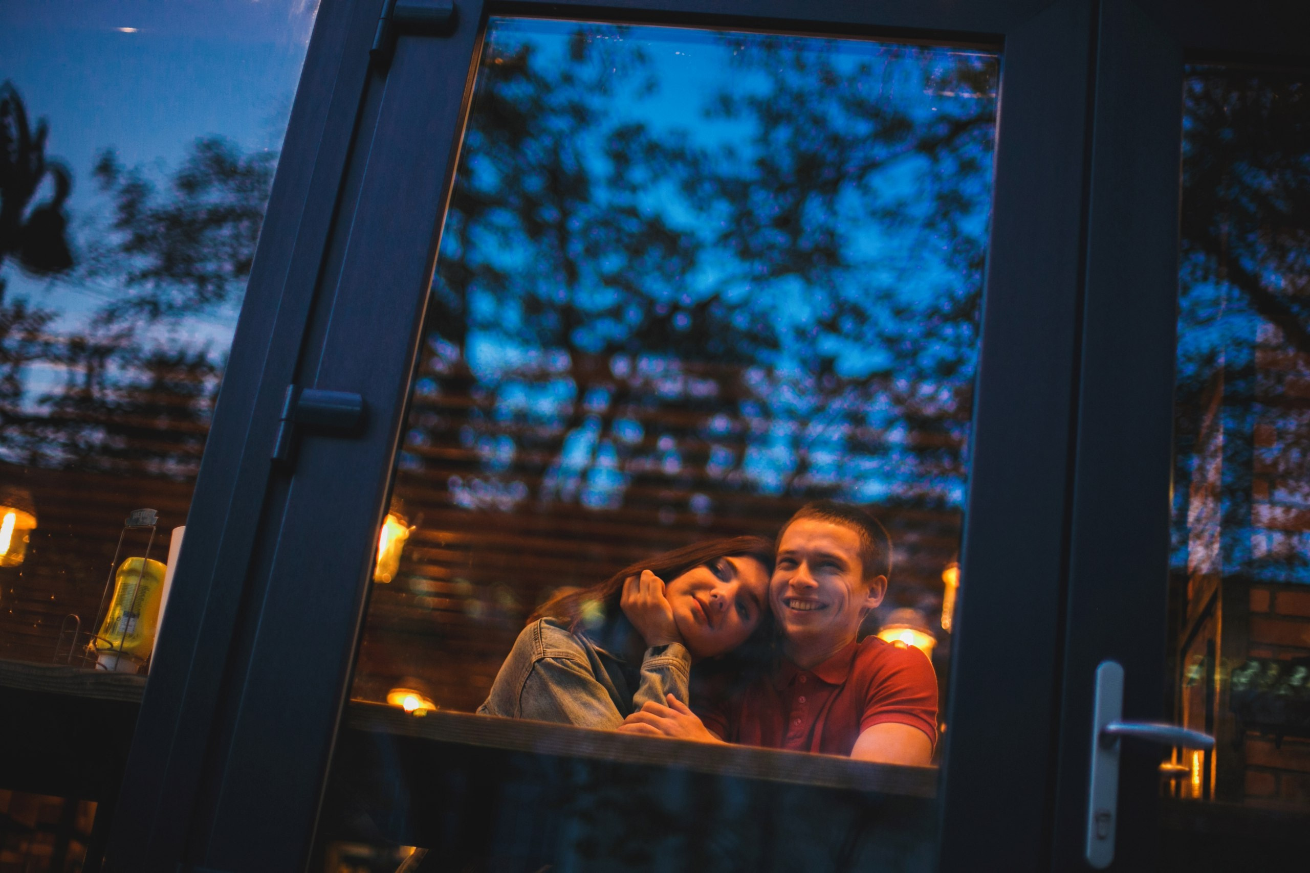 Марина и Вова. Фотограф Александра Рышкова