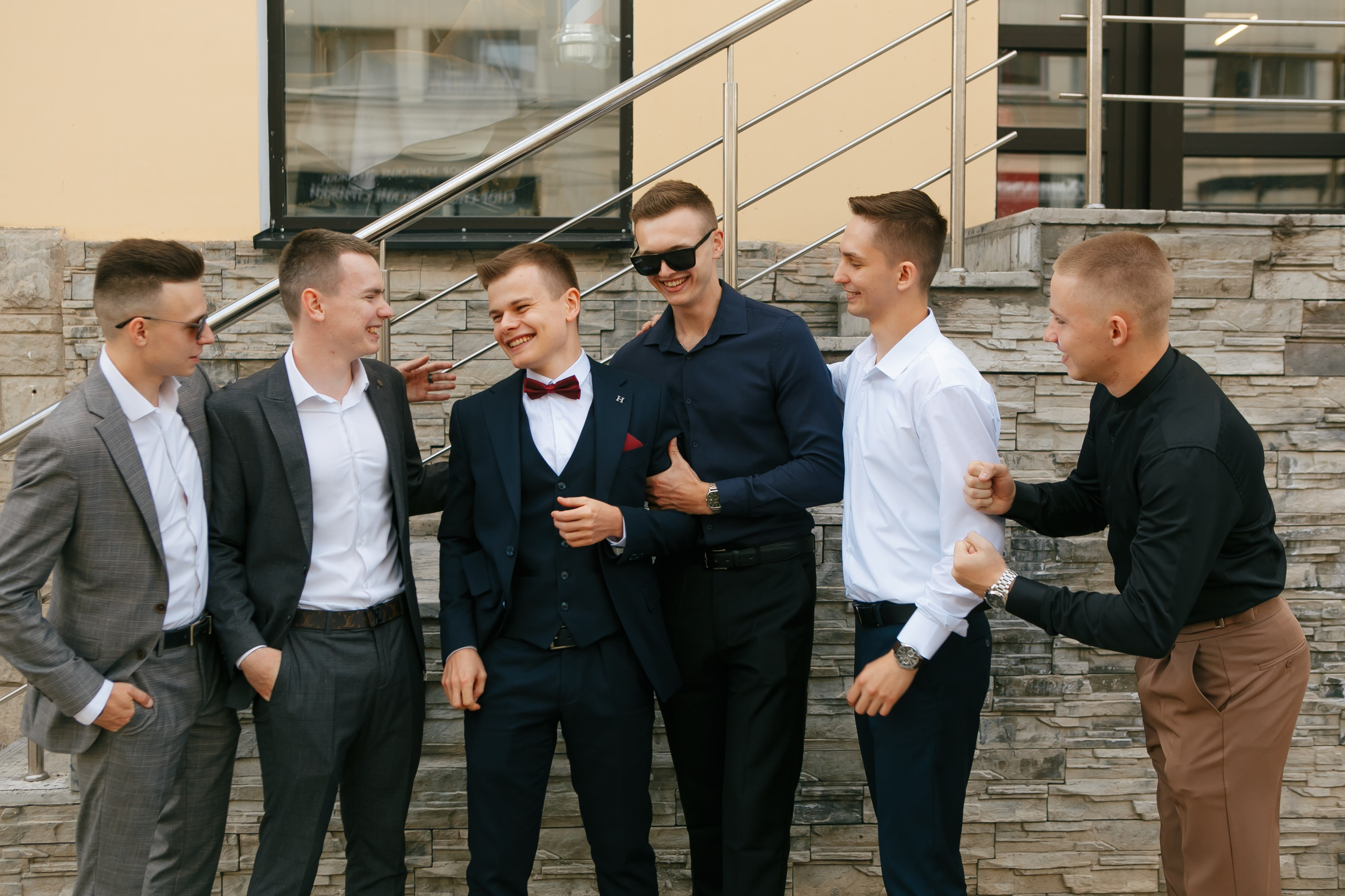 Таисия и Михаил. Фотограф Александра Рышкова