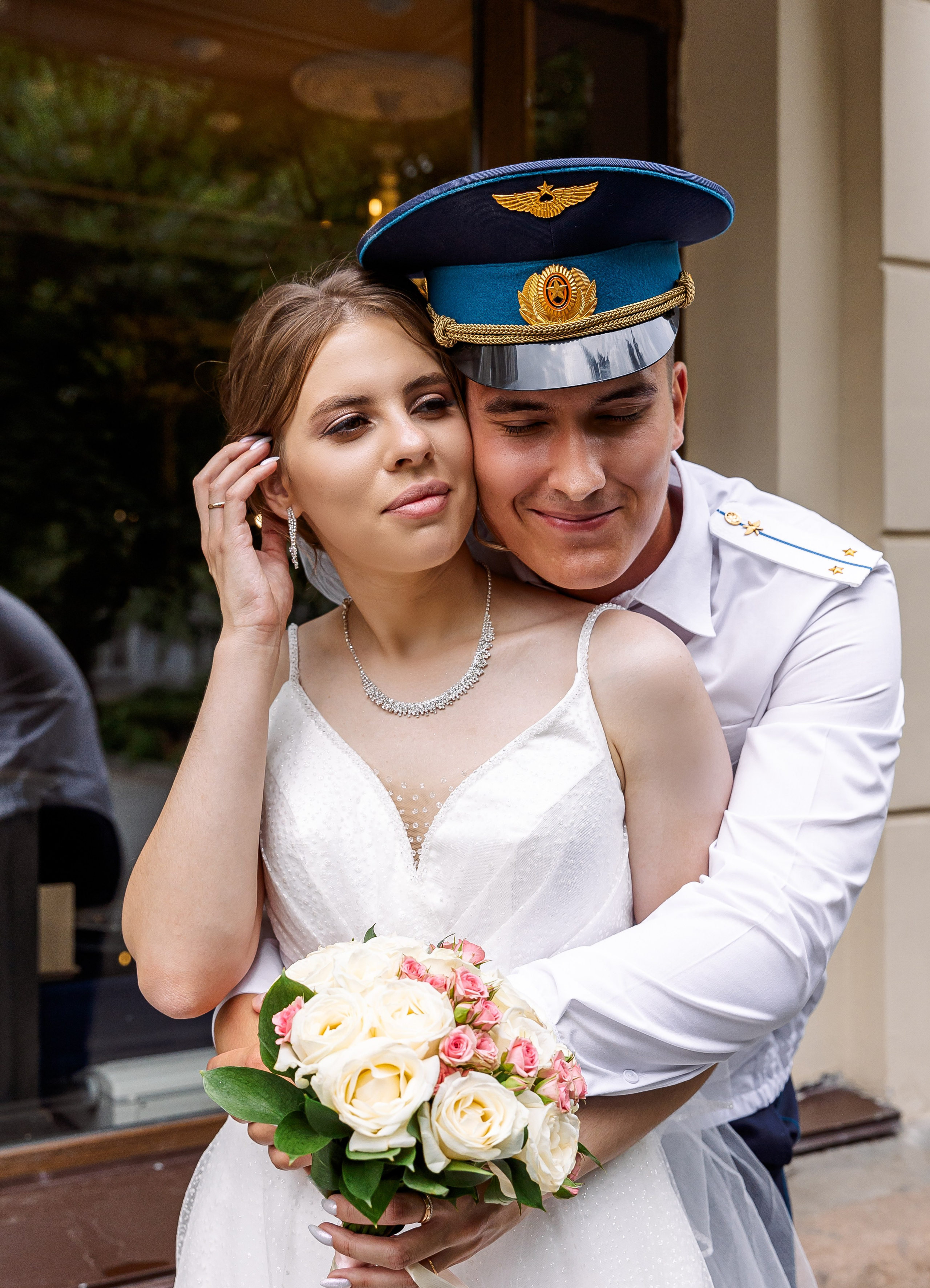 Александра и Михаил. Свадебный и семейный фотограф в Челябинске Юлия Ишимова