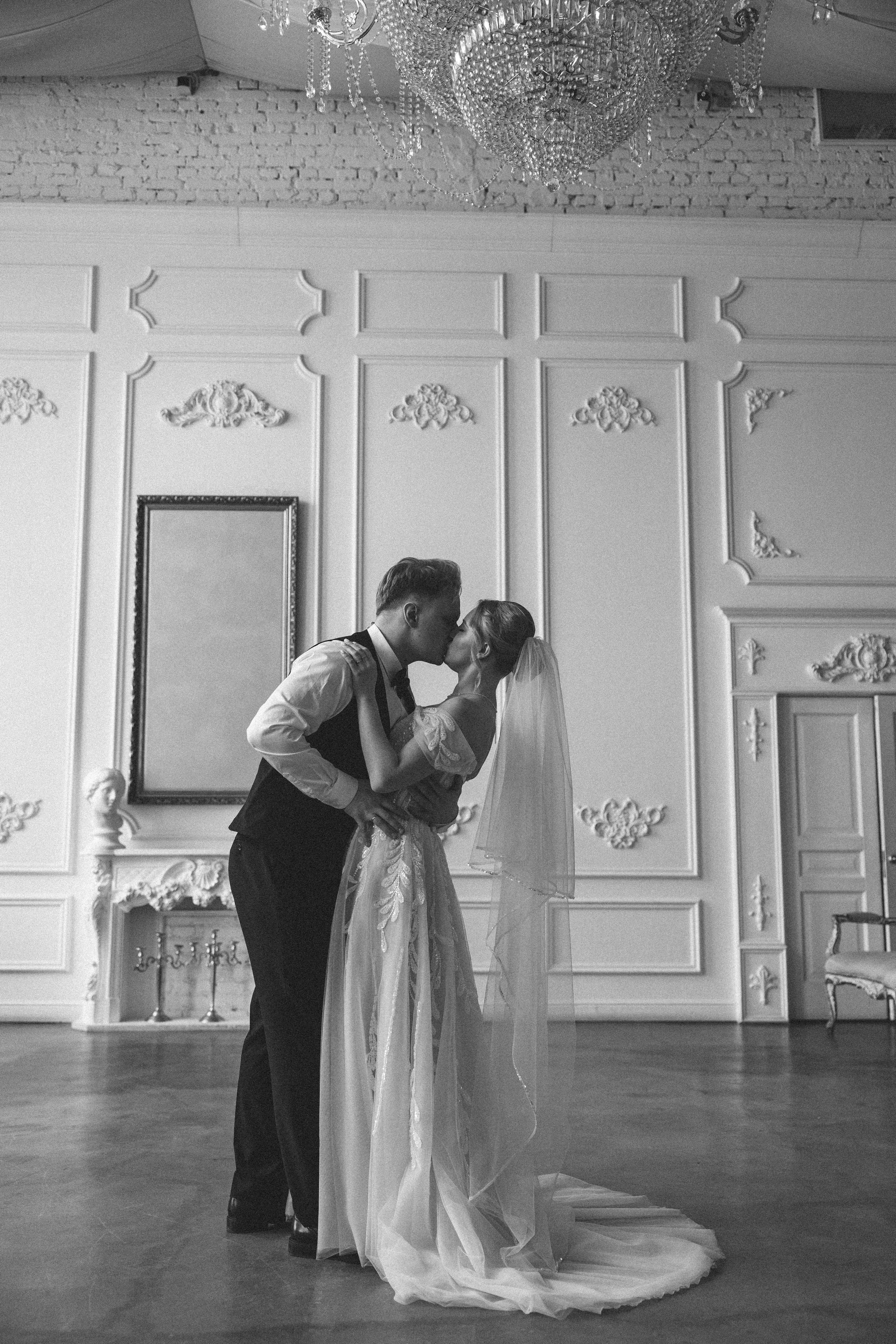 Владимир и Виктория. Свадебный фотограф в Москве — Оскар Гелманов