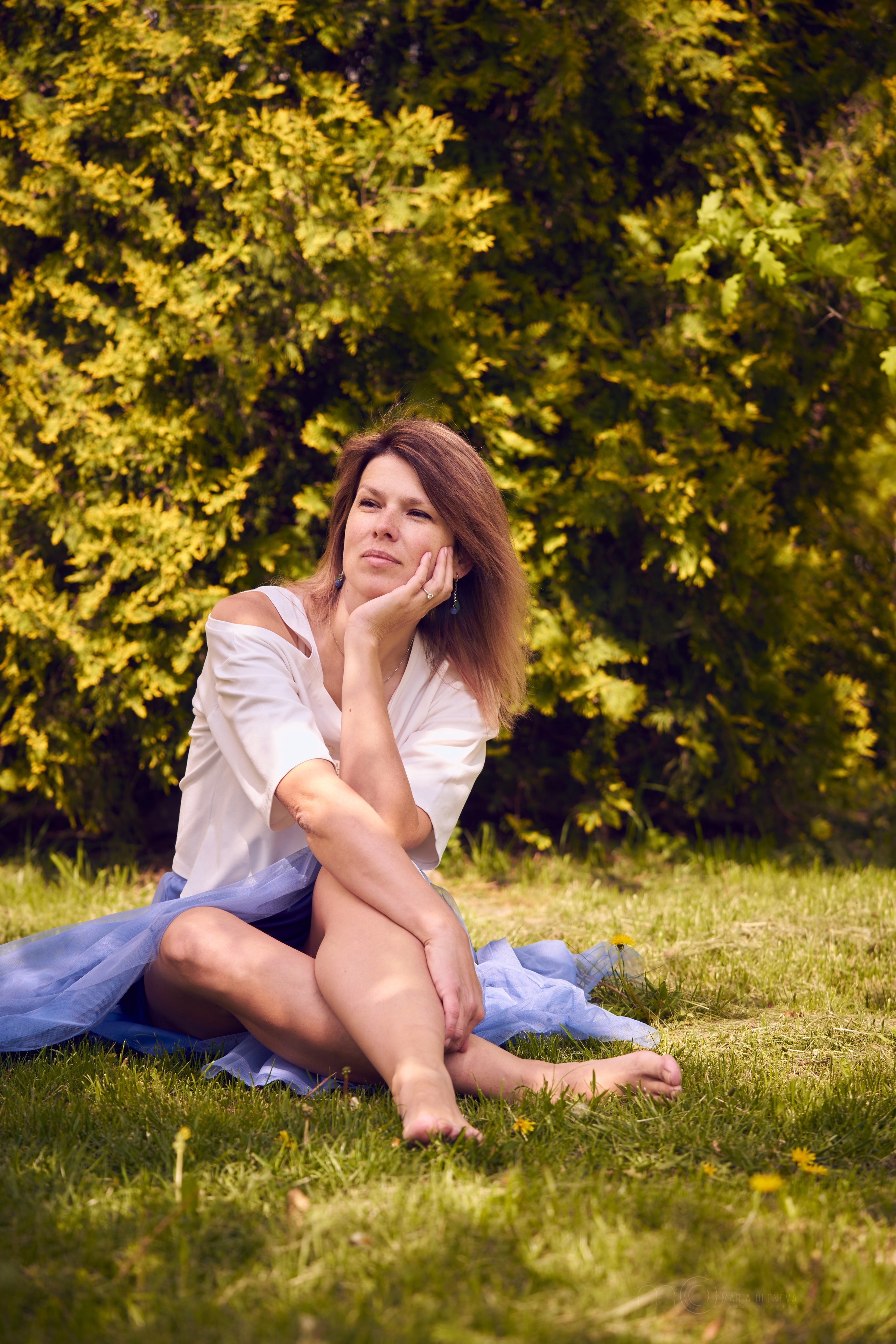 Вероника. Фотограф Мария Оленева