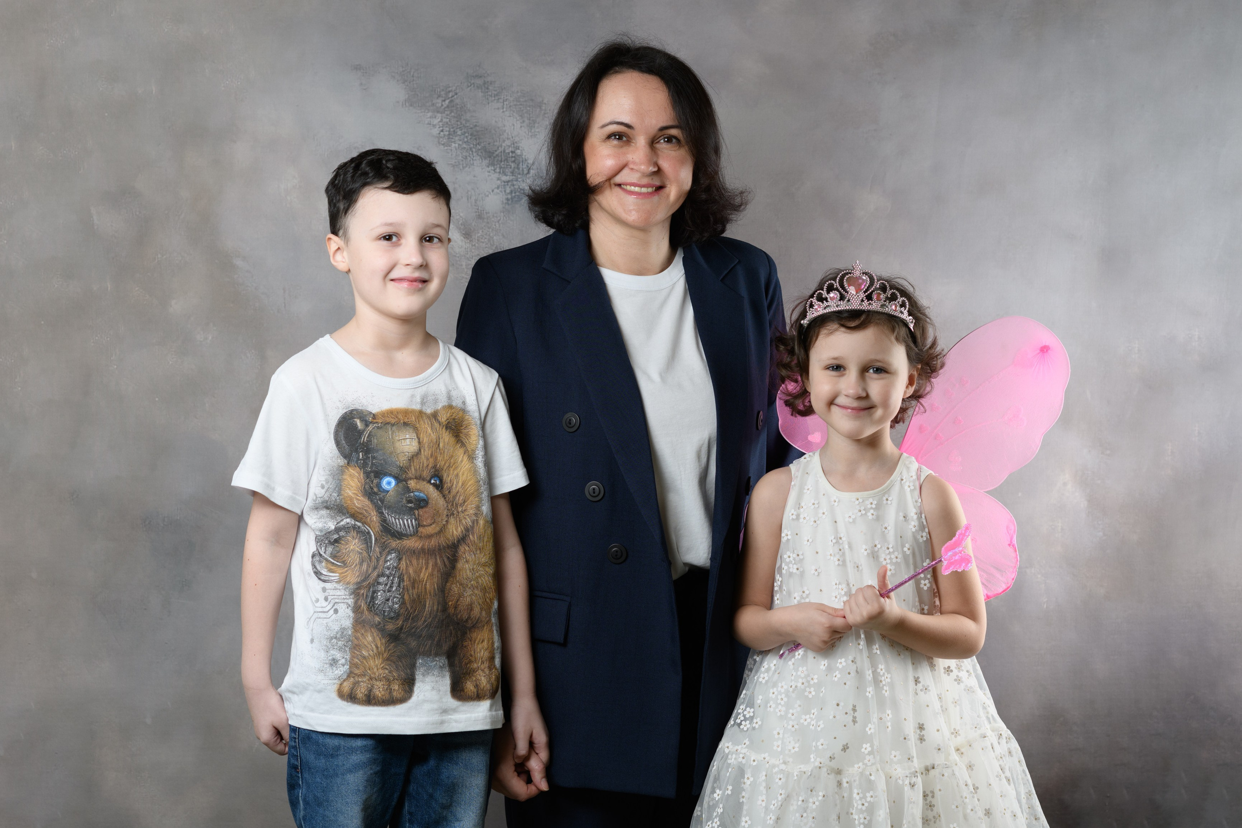 Супер быстрая семейная съемка для Людмилы). Фотограф в Москве и Московской области