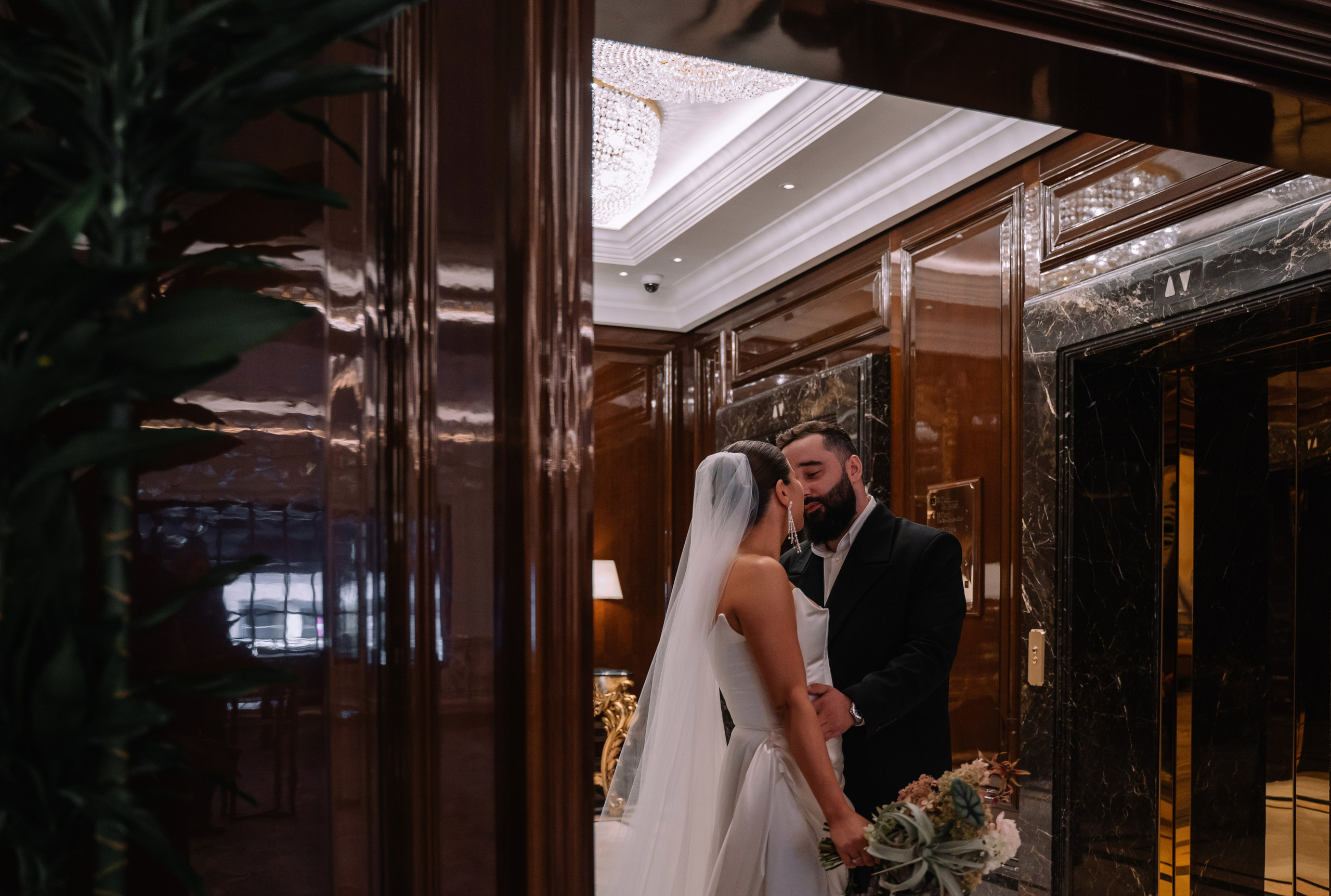 Свадебный день Руслана и Лали. Свадебный и семейный фотограф в Анапе Елена Полетаева