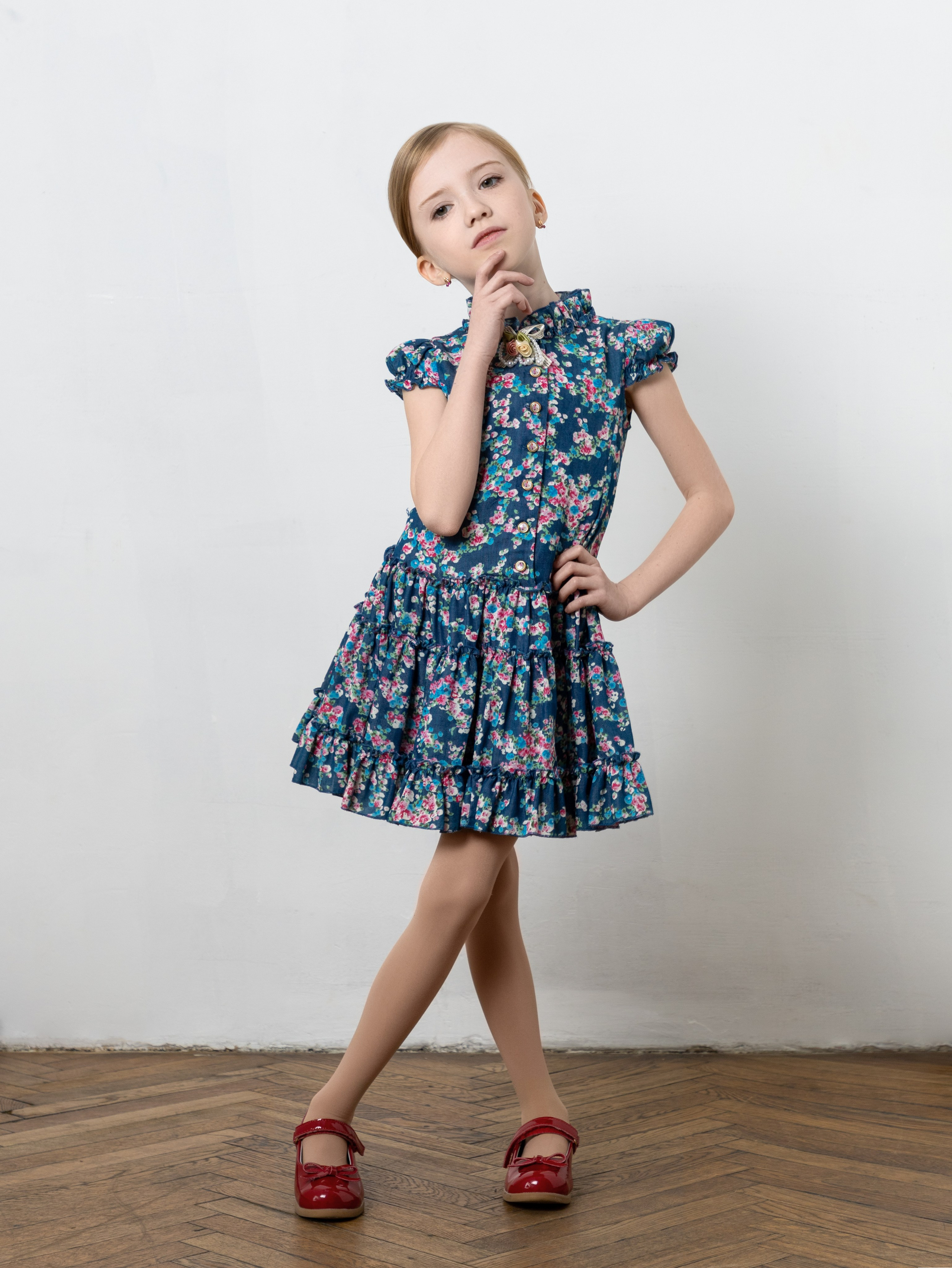 Алла. Фотограф Москва Анастасия Толстова