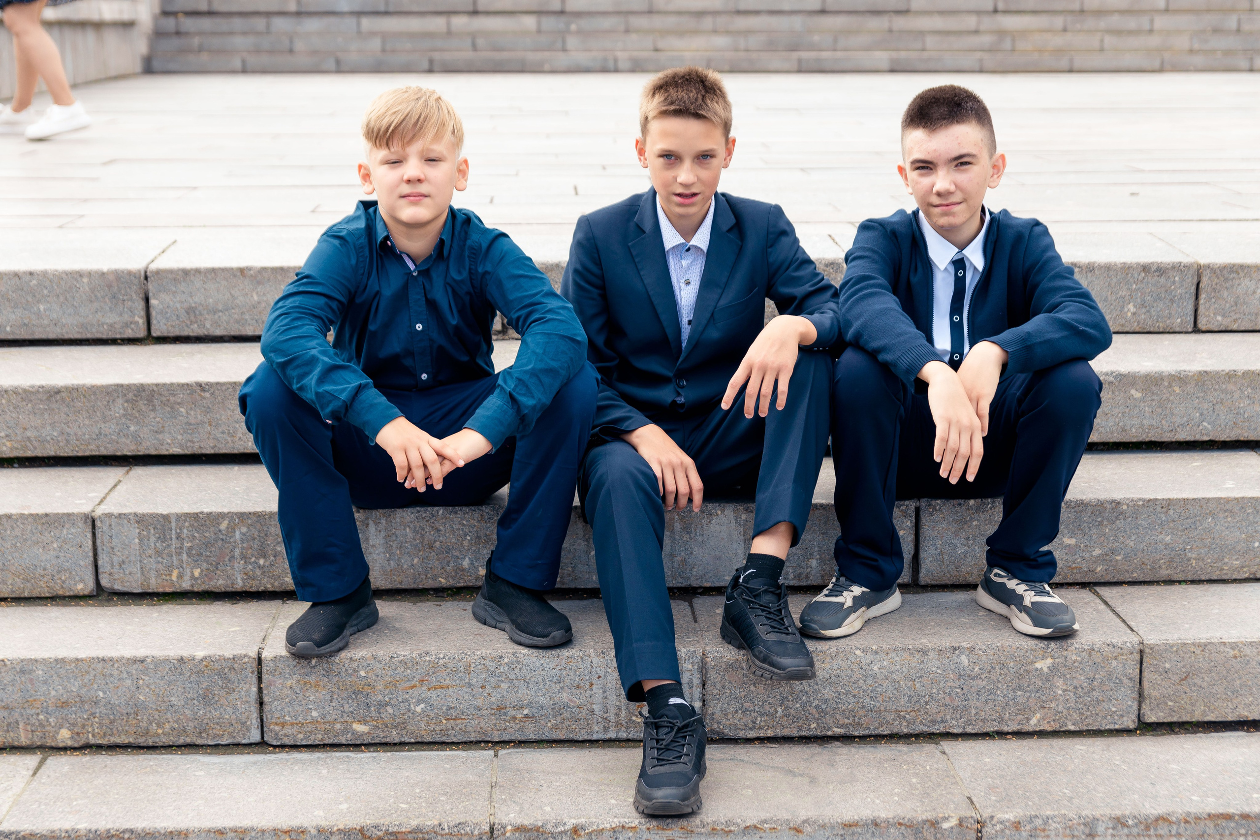 Линейка 6А. Фотограф в Барнауле Юлия Яковлева