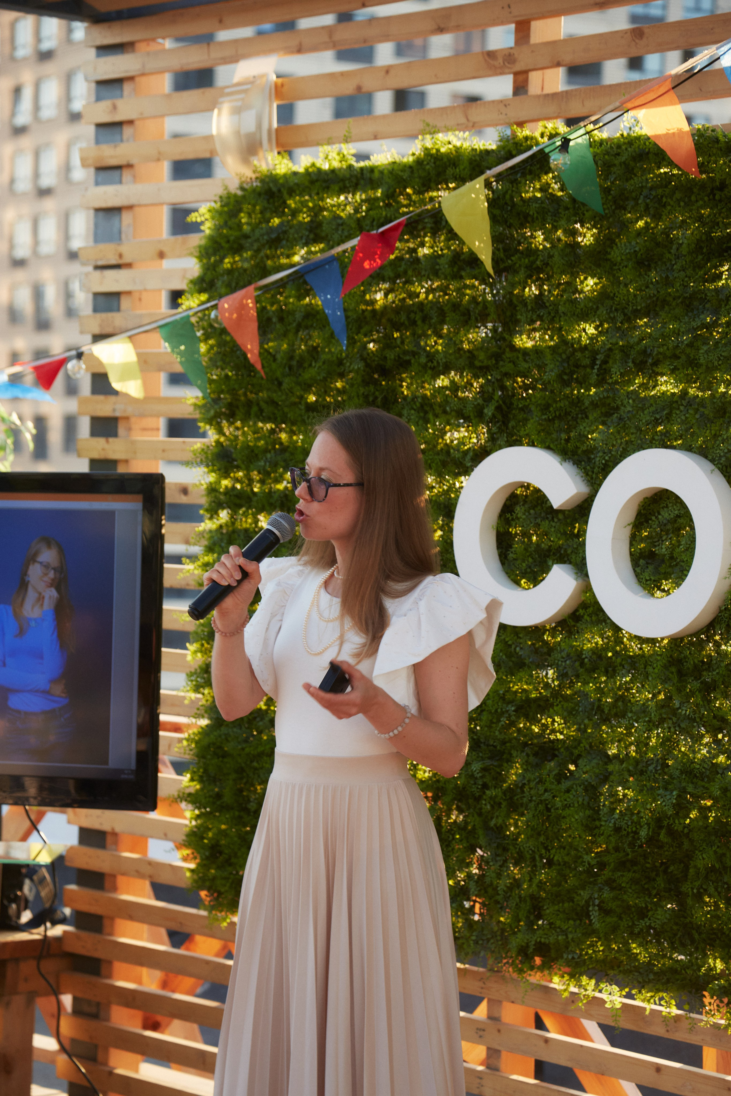 CORAL CLUB 25 years. Photographer Daria Ilkevich