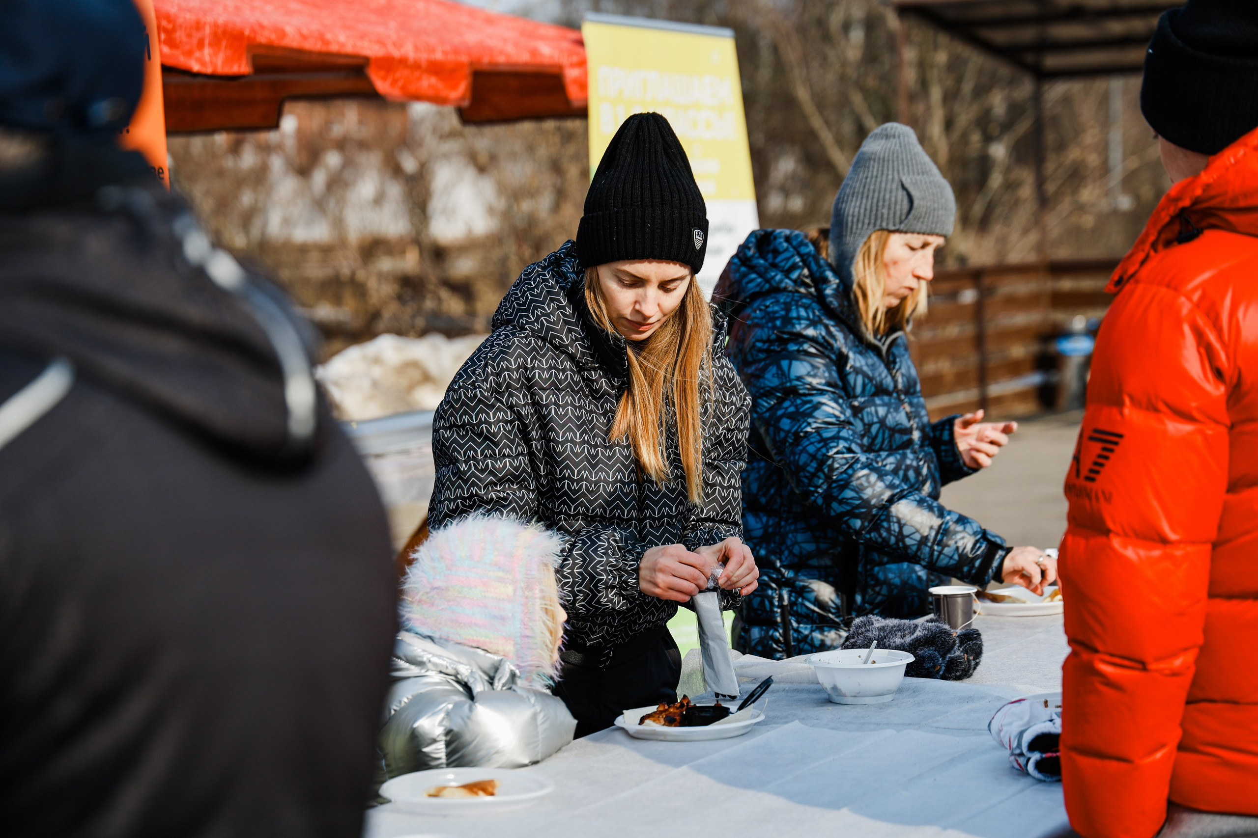 Масленица. Фотограф и видеограф — Москва