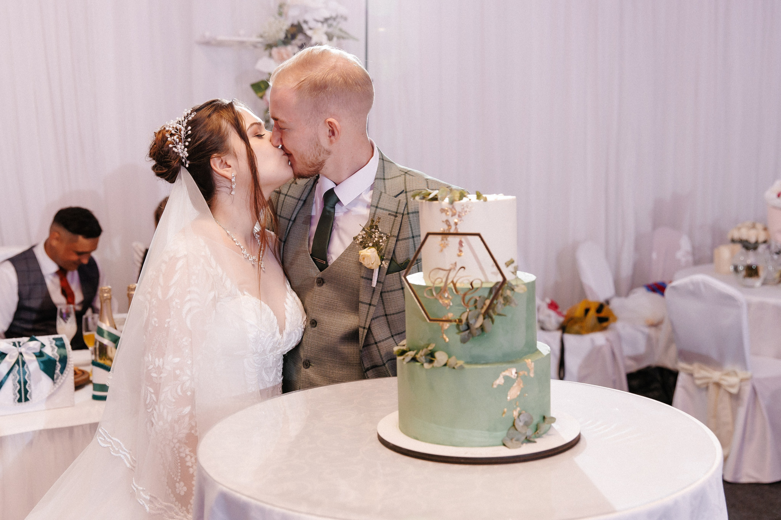 Елена и Кирилл. Фотограф Петр Капралов