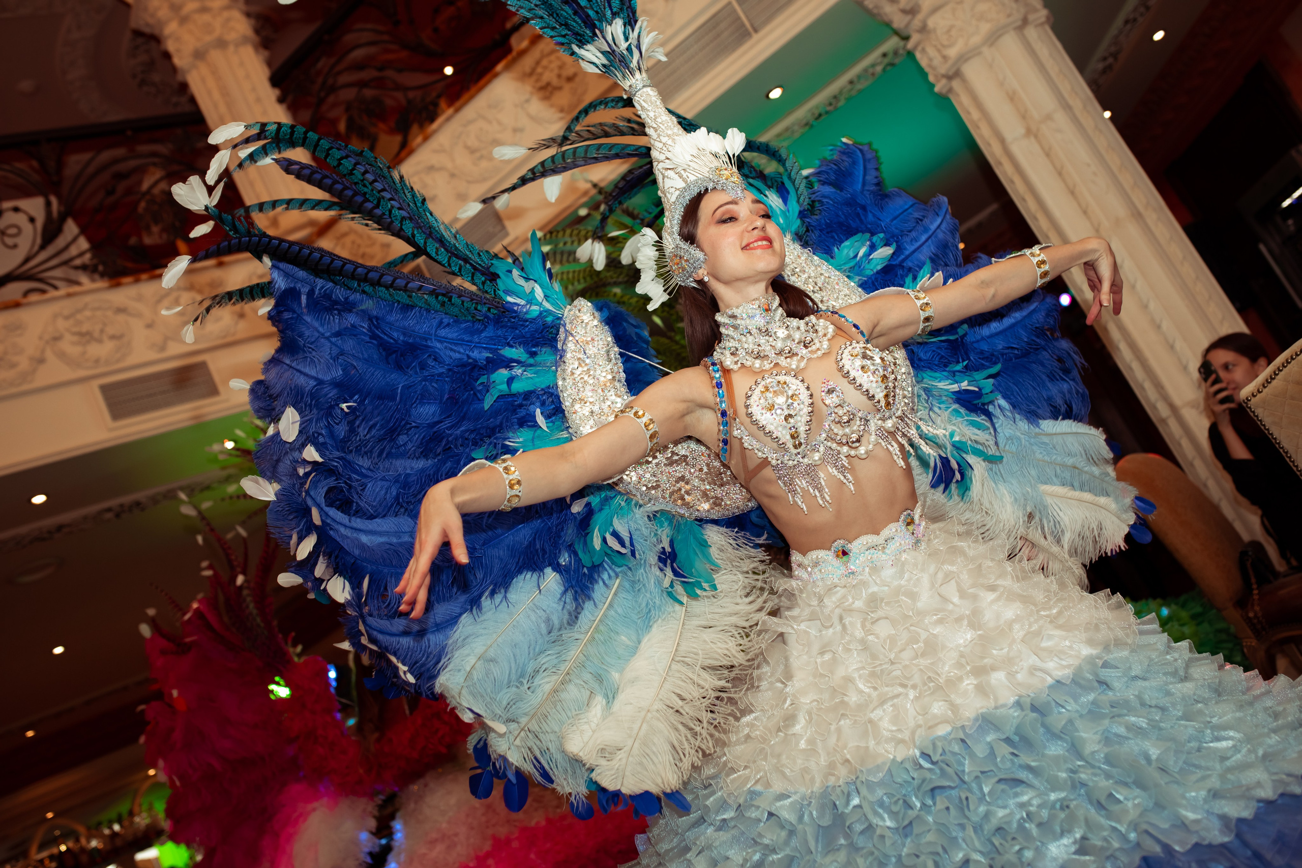 Юбилей Светланы (6 часов). Семейный и детский фотограф в Москве Дорогова Екатерина