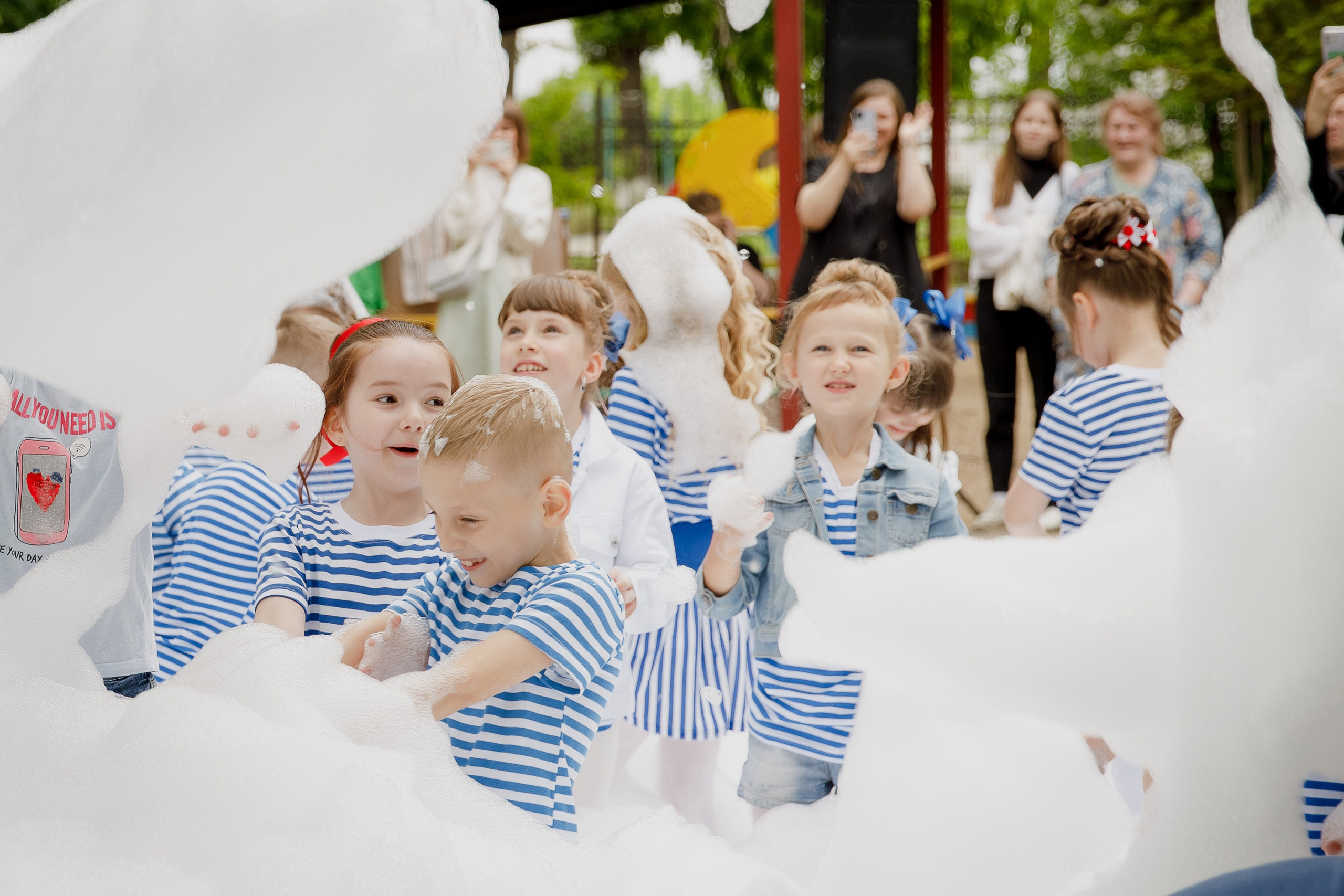 Выпускной ДС 23. Photoalbum-vl.ru