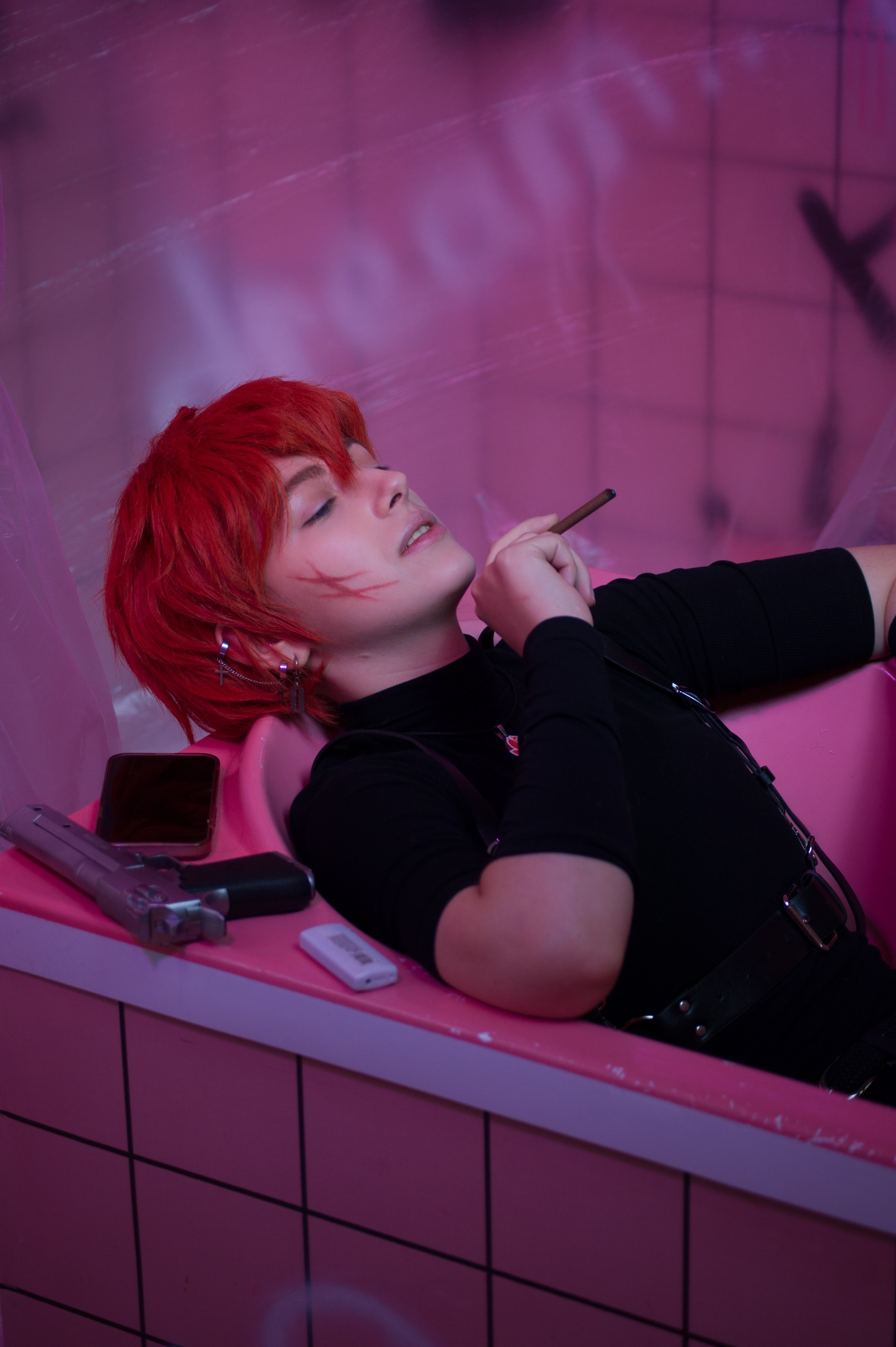 Нил Джостен (Все ради игры). Главная