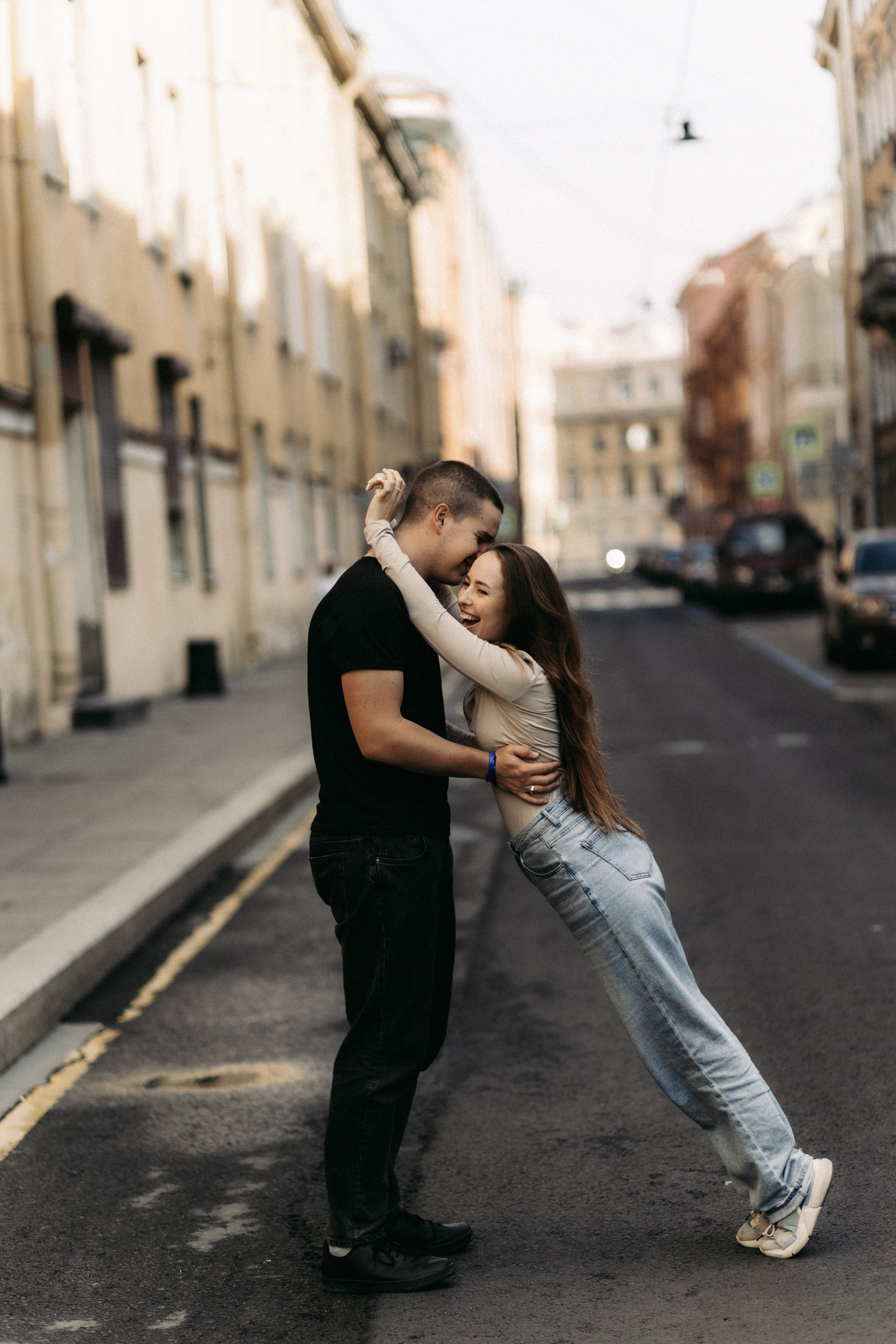 Дана и Даниил. Фотограф в Санкт-Петербурге