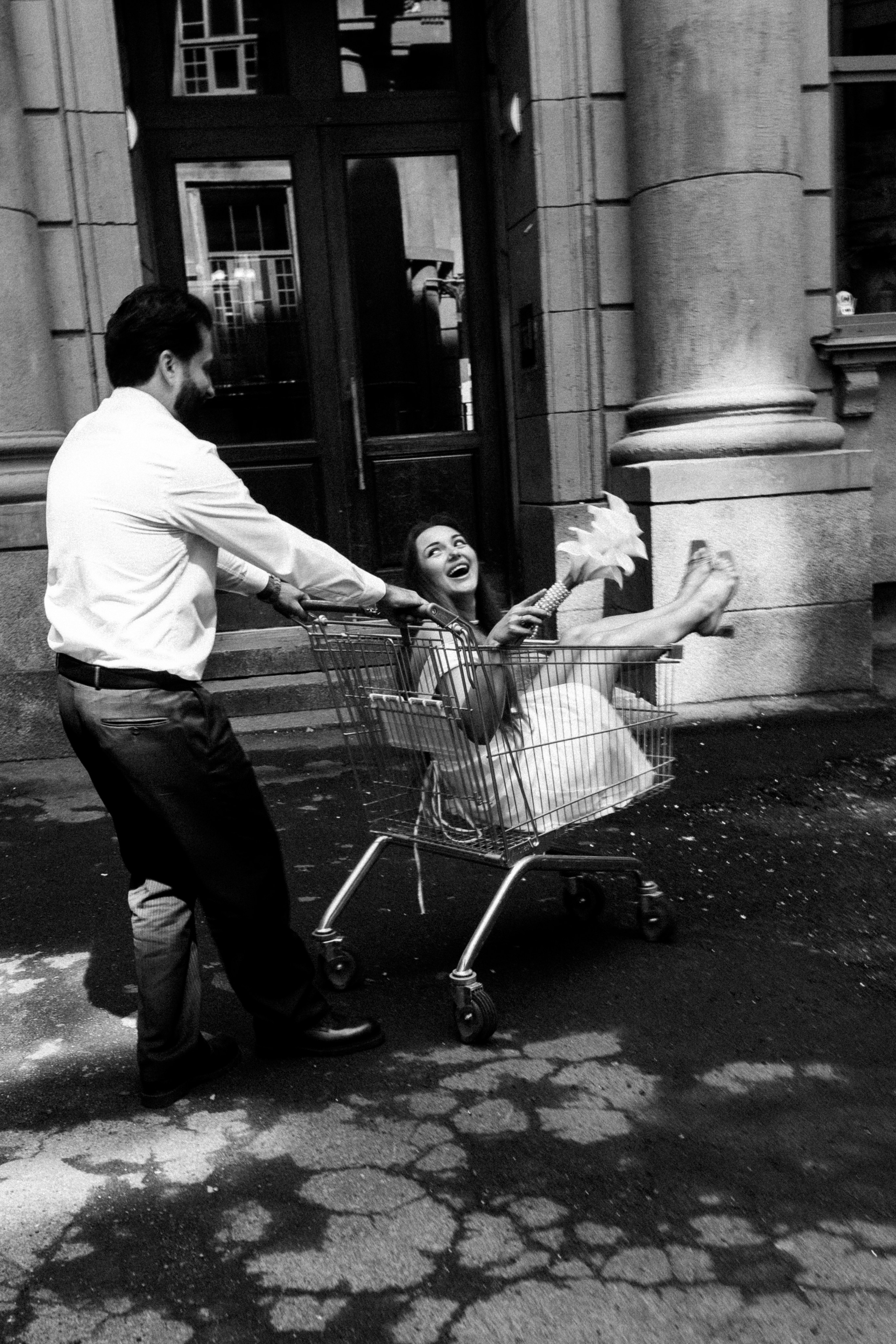 Диана и Константин. Фотограф в Санкт-Петербурге