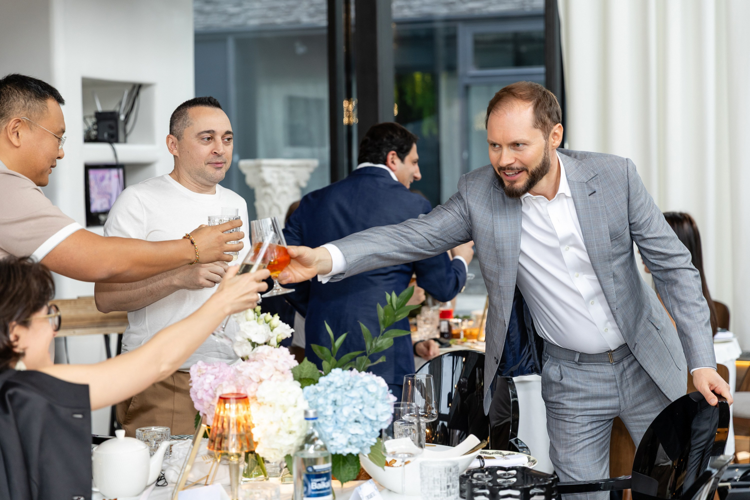 День рождения (Iliadiz). Татьяна Чернышова свадебный фотограф Москва