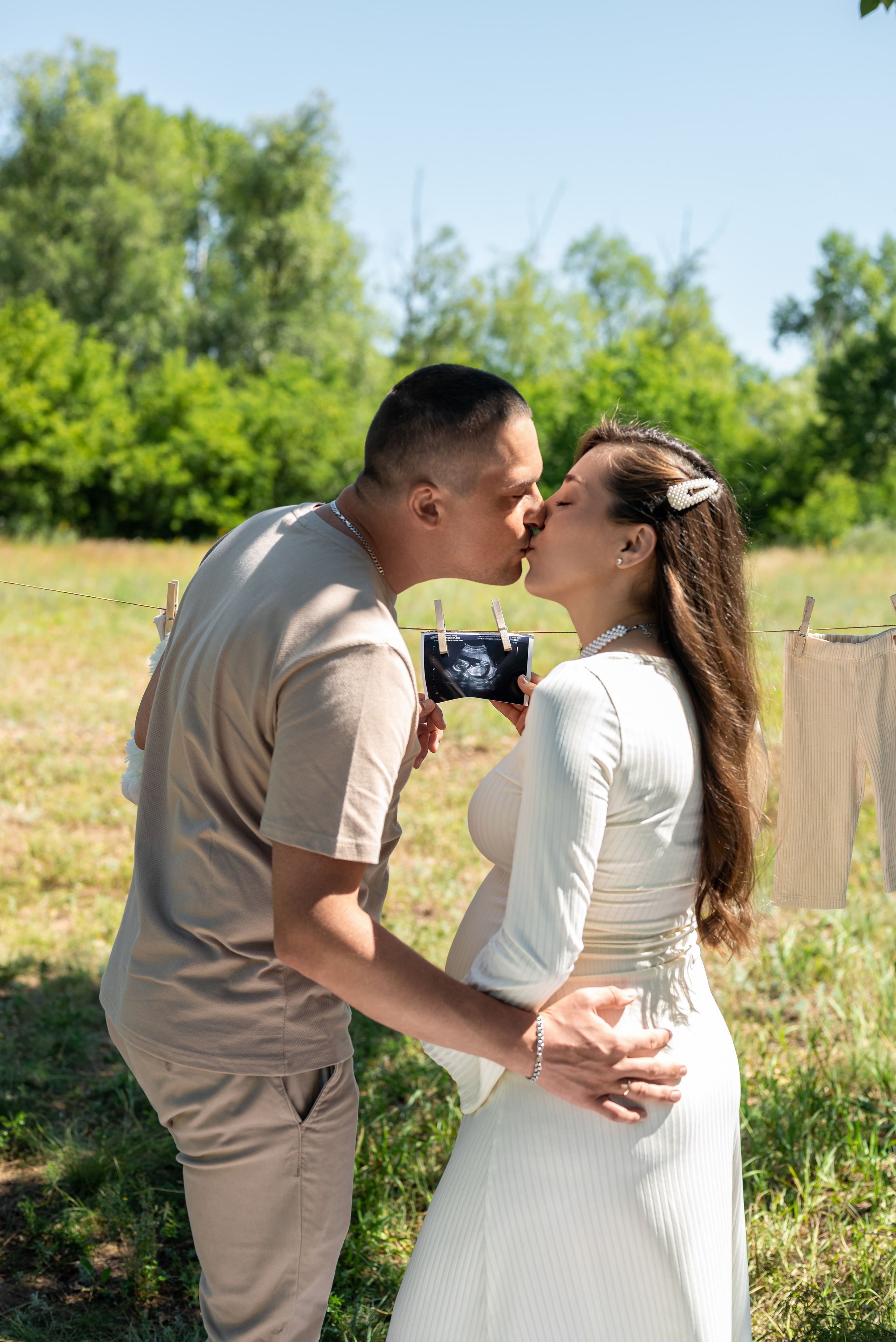 Фотопроект в ожидании на природе. Фотограф в городе Салават