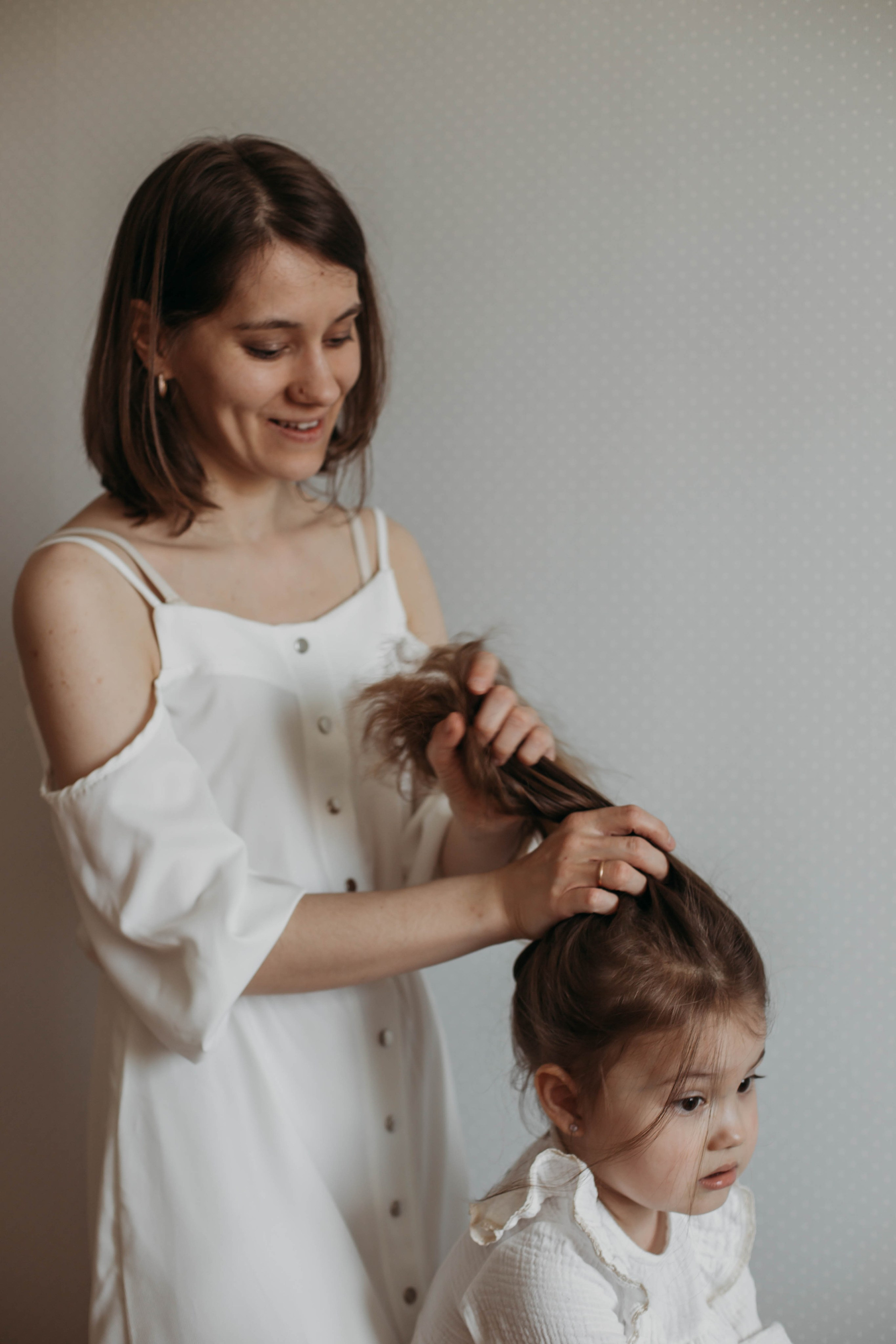 Нина и Алина. Фотограф в Санкт-Петербурге Дарья Заплитная