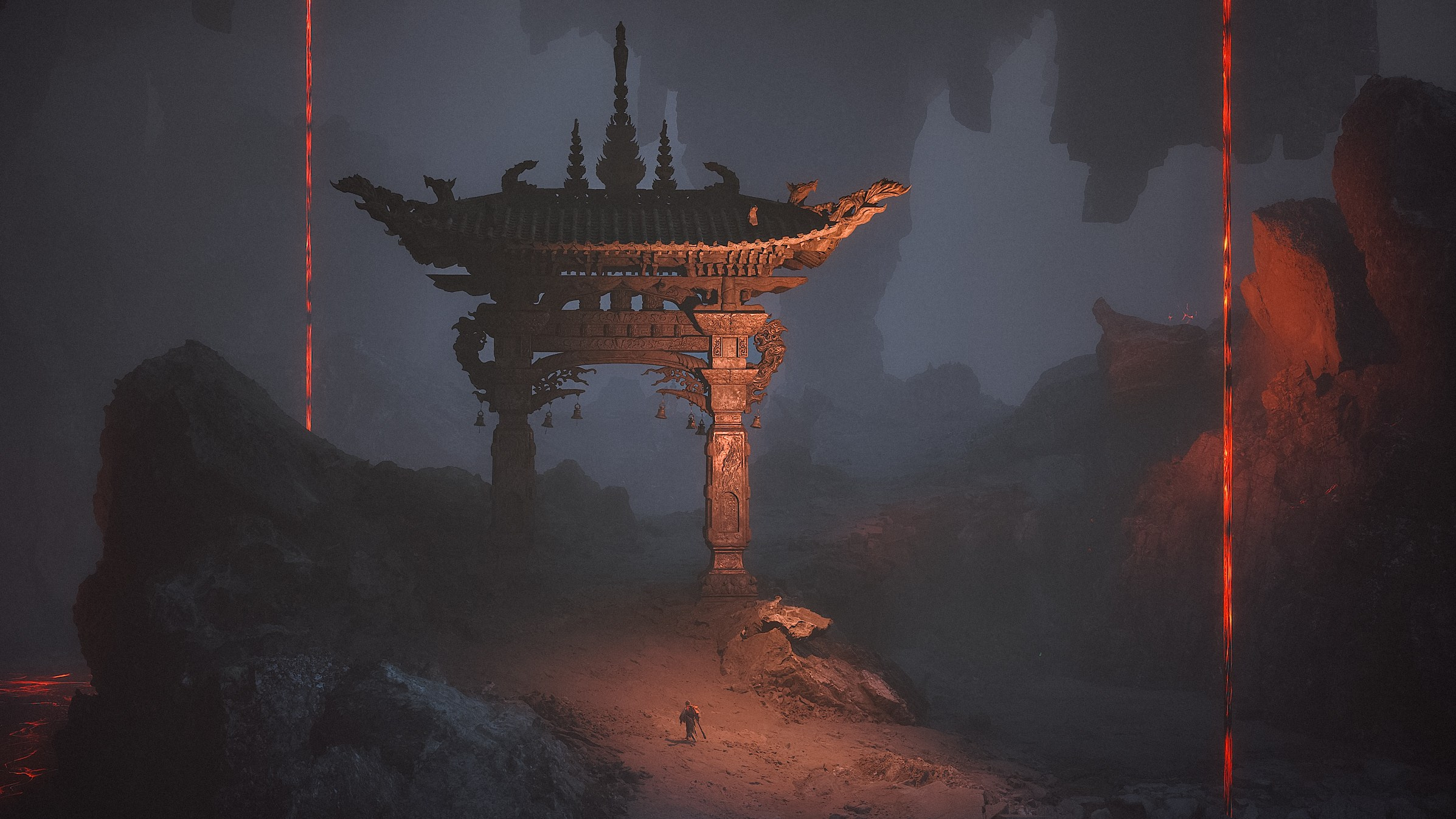 Black Myth: Wukong. Для скриншотов