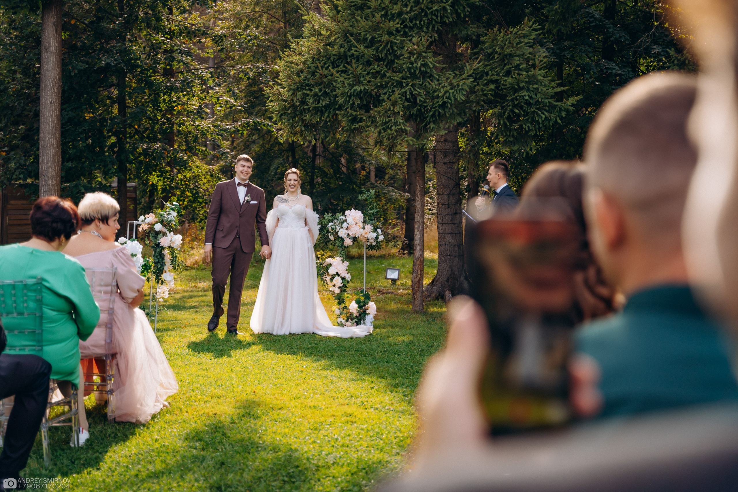 Свадьба. FOTOZ Studio / Фотовидеомейкер Андрей Смирнов