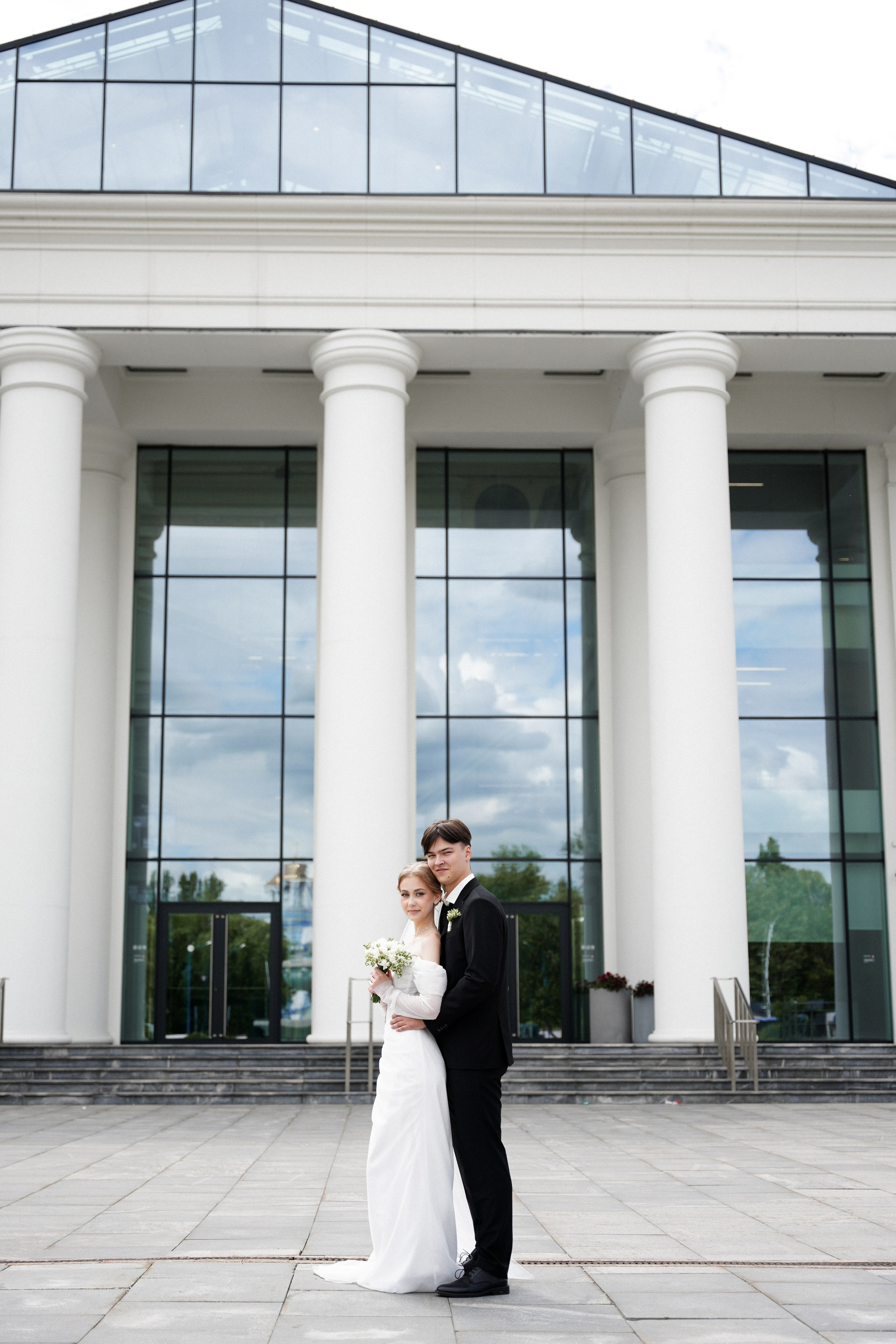 Владимир & Арина. Свадебный и портретный фотограф Липецк Елец Анна Савина