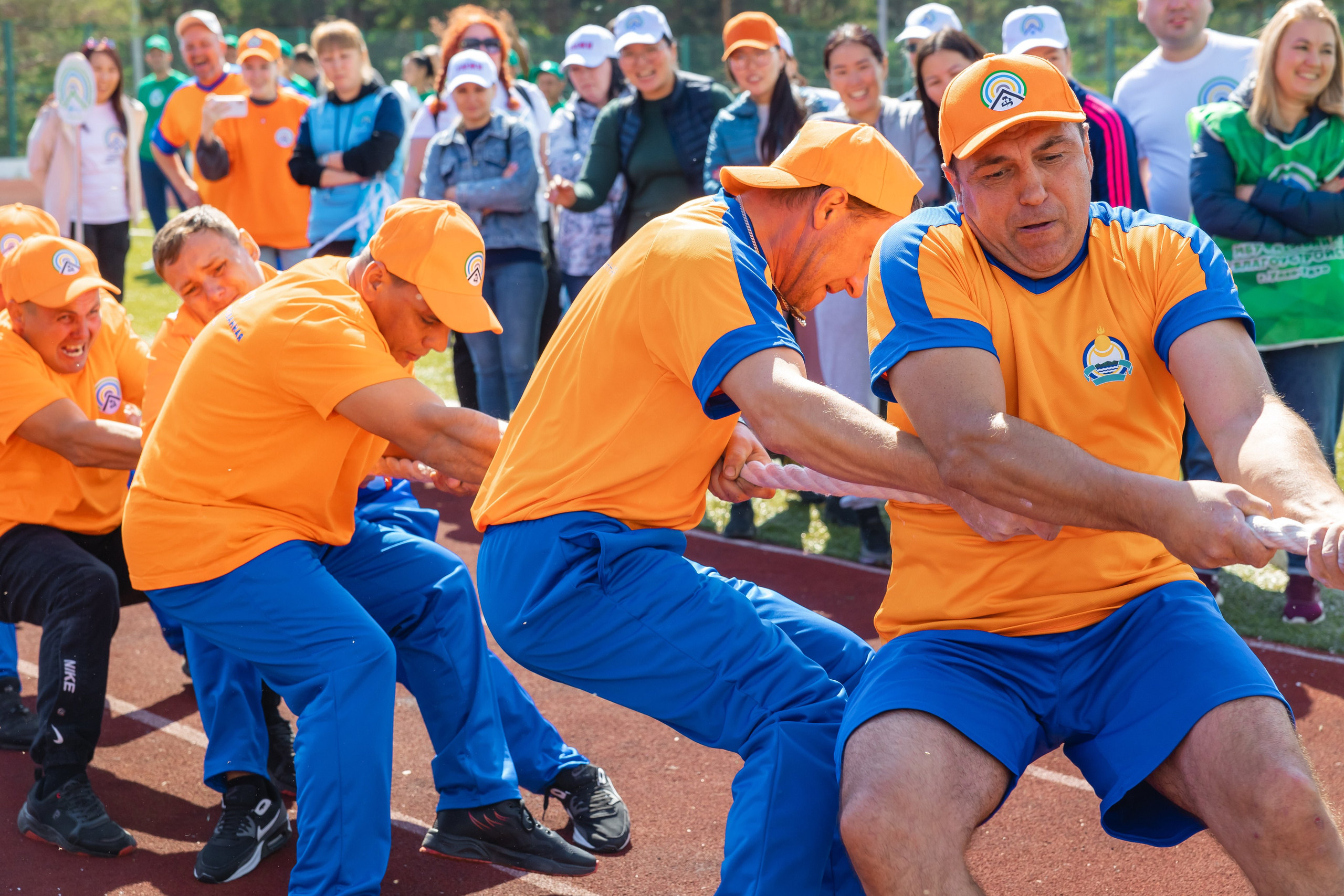 Спартакиада Улан-Удэ. Фотограф и видеограф в Улан-Удэ: Аюна Габагуева и Артём Шаханов