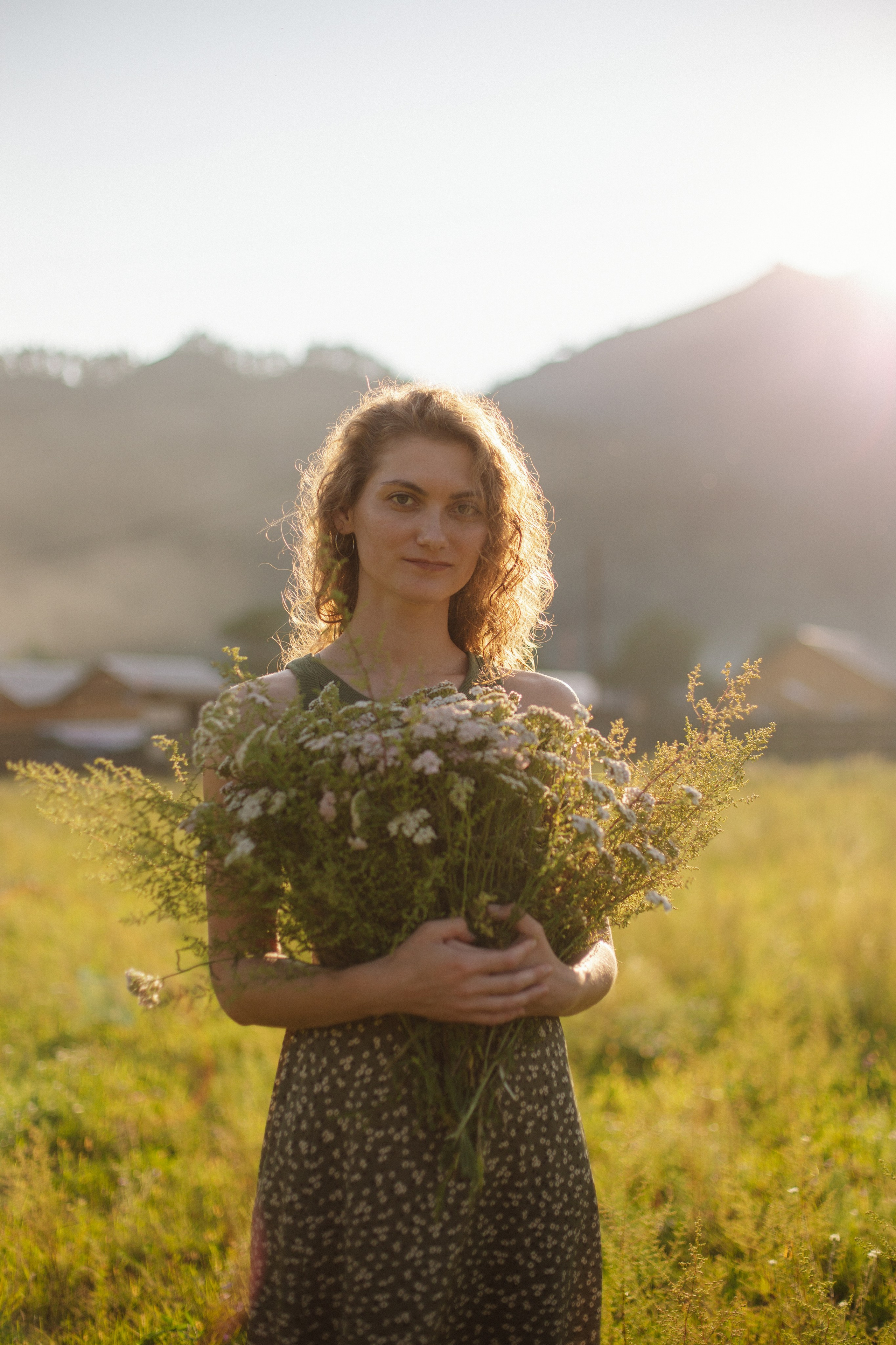 Портреты. Фотограф Горный Алтай