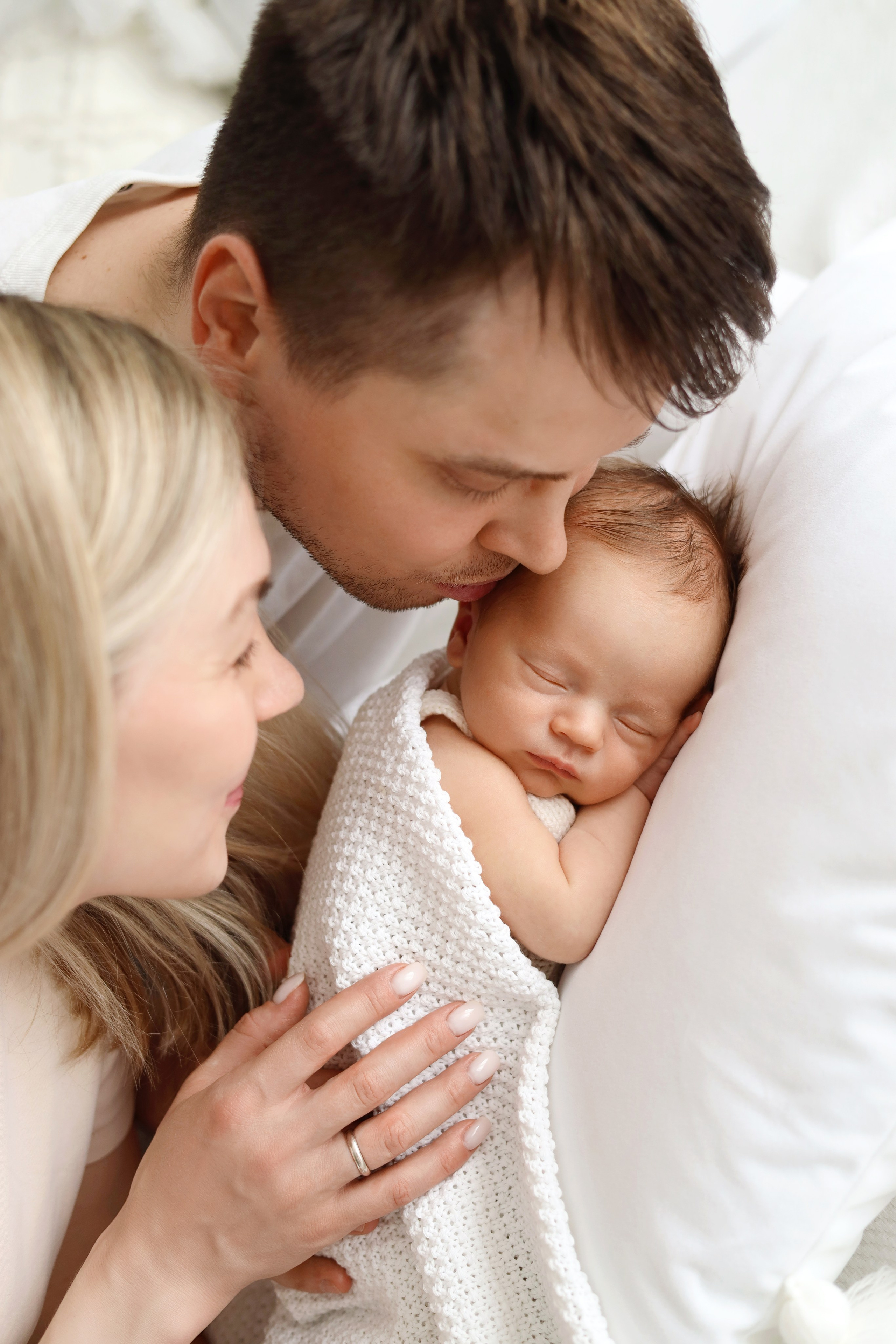 Съемка Ивана, максимальный пакет со стилем natural. Фотограф новорожденных Москва. Ньюборн фотограф Москва