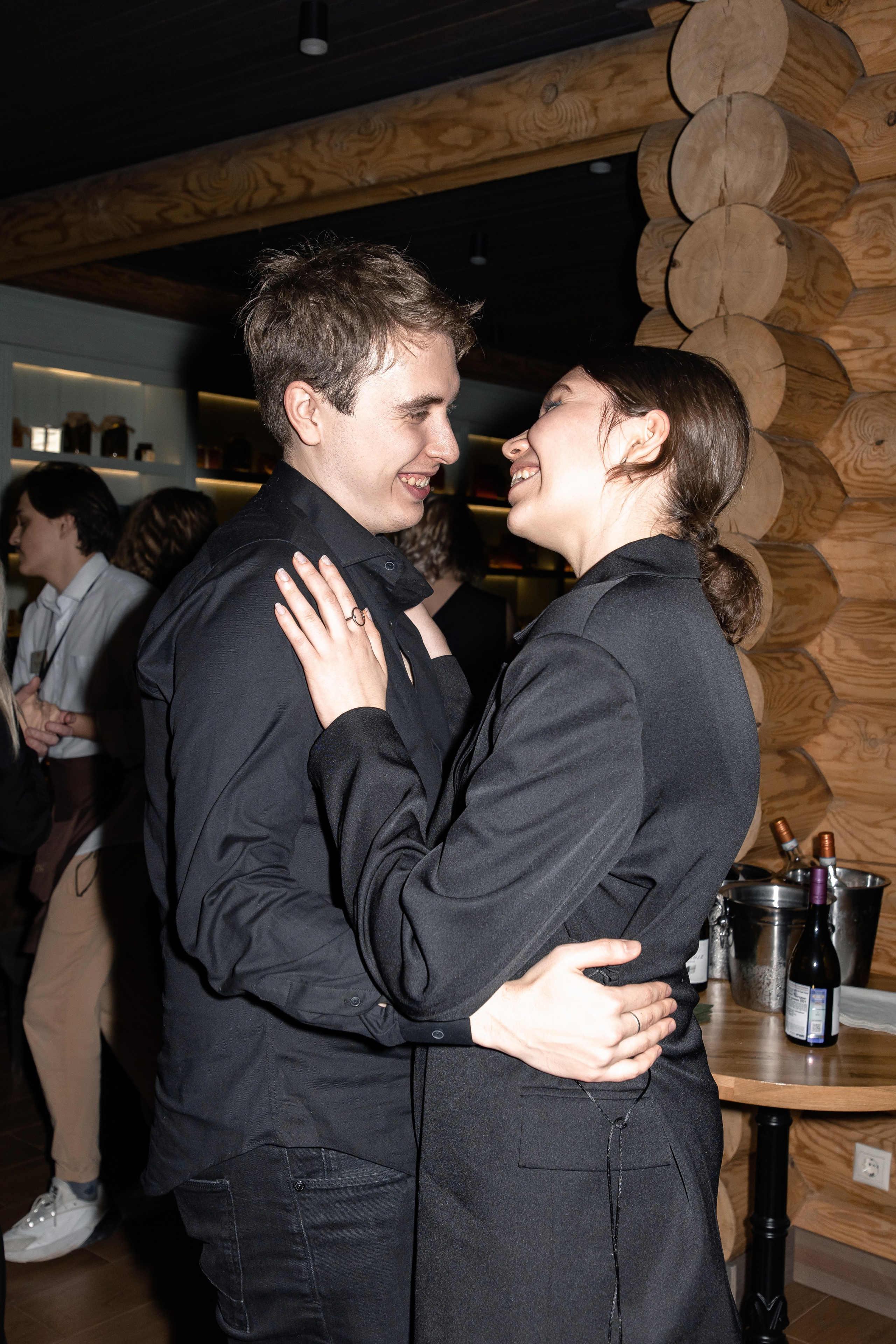 Корпоратив Дача. Фотограф Денис Лесковский (Тюмень)