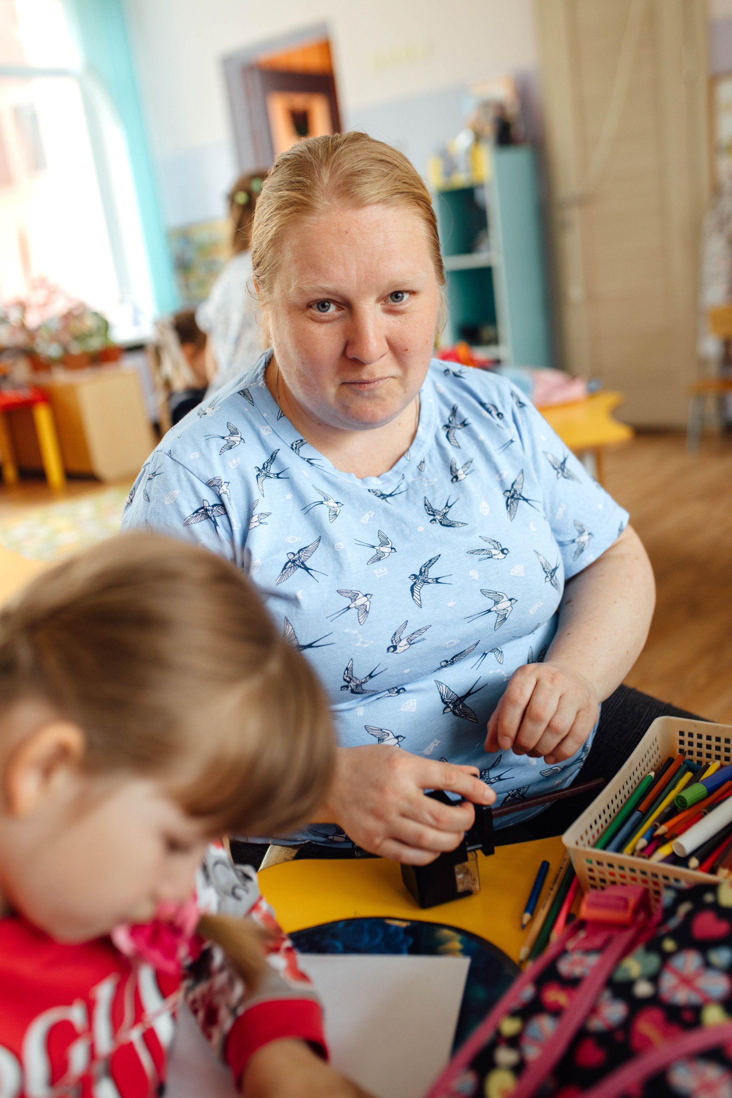 Выпускной ДС 410, май 2025