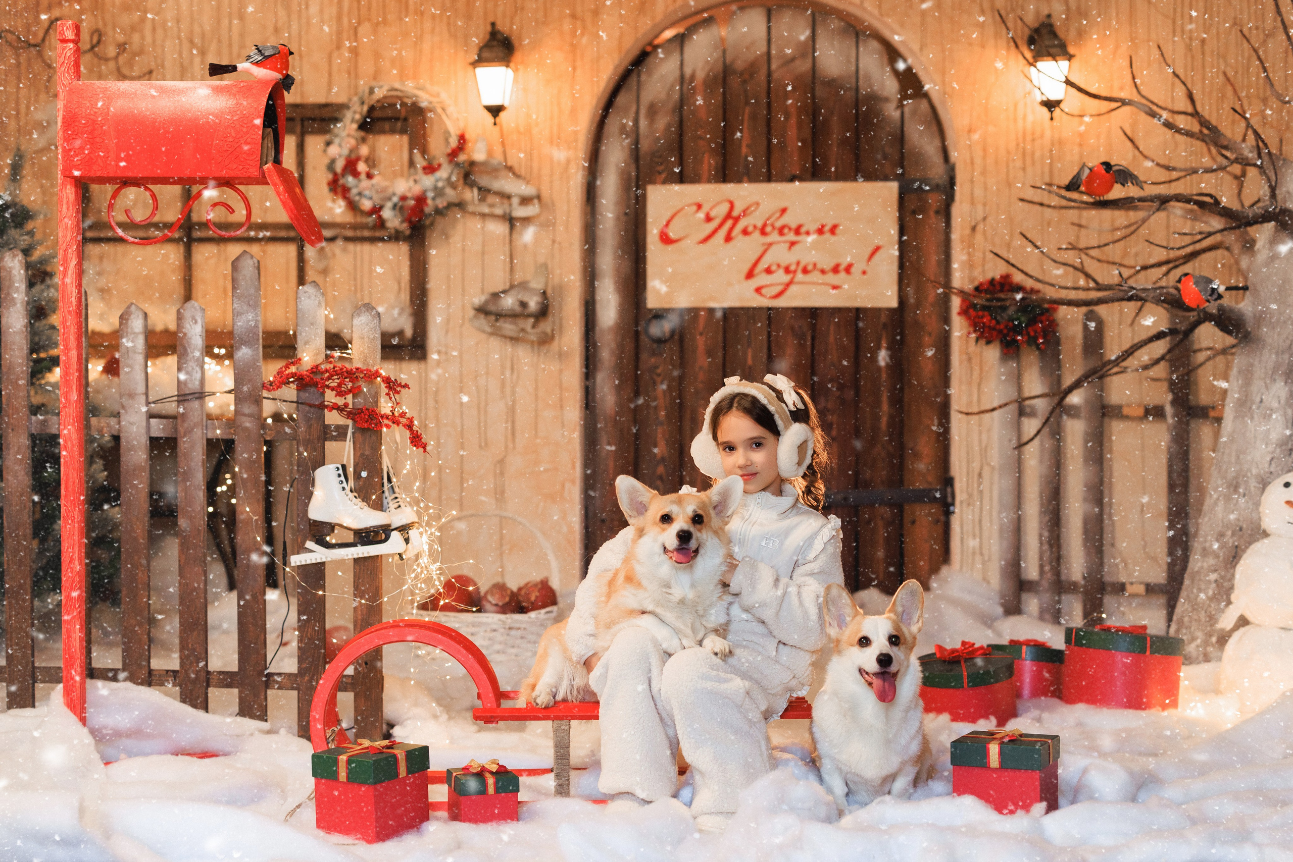 ДВОРИК, Фотостудия «Эль». Семейный и детский фотограф в Краснодаре Анна Трашкова