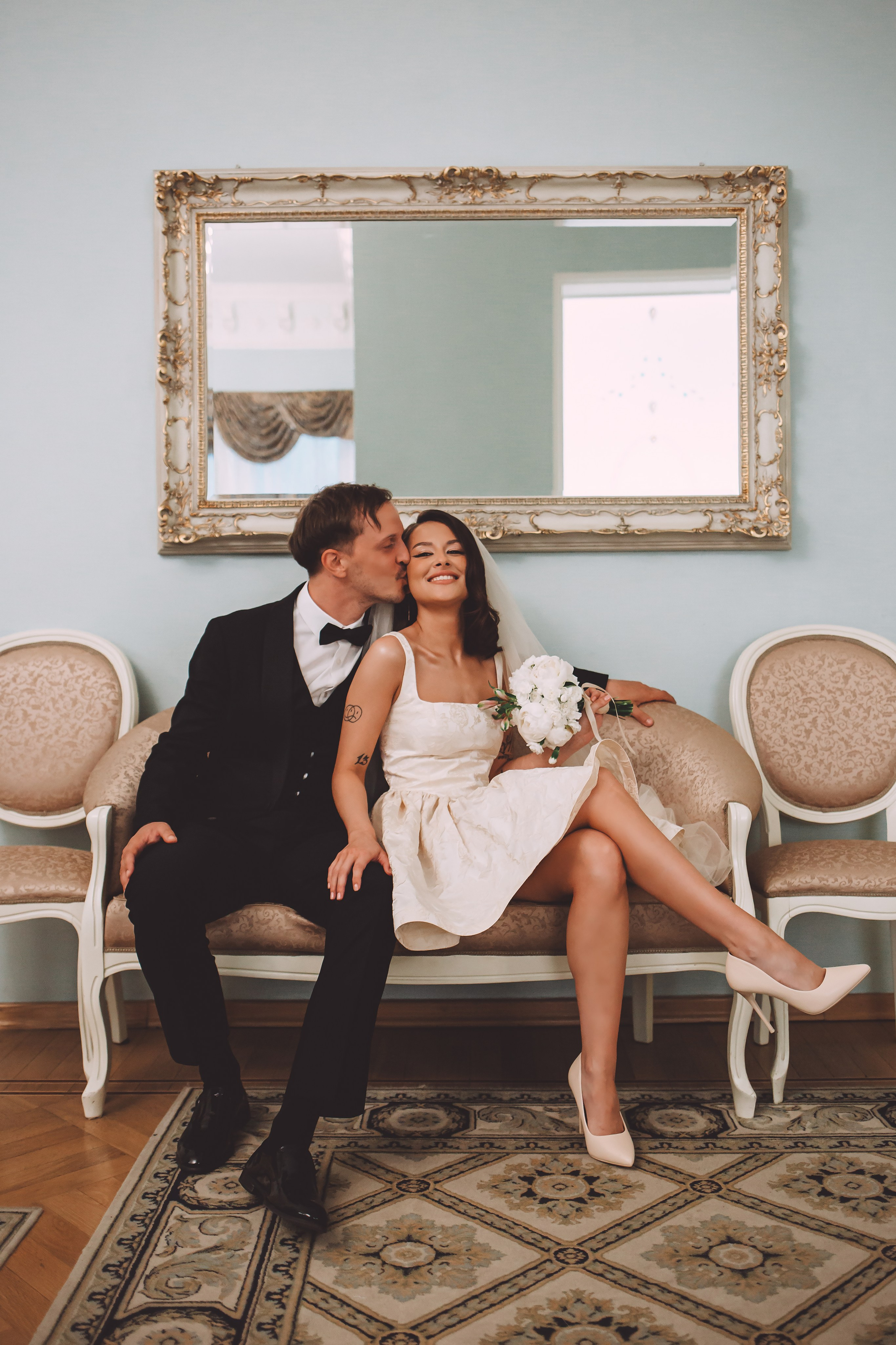 Мария & Артем. Анна Михайлова|Свадебный фотограф в Санкт-Петербурге