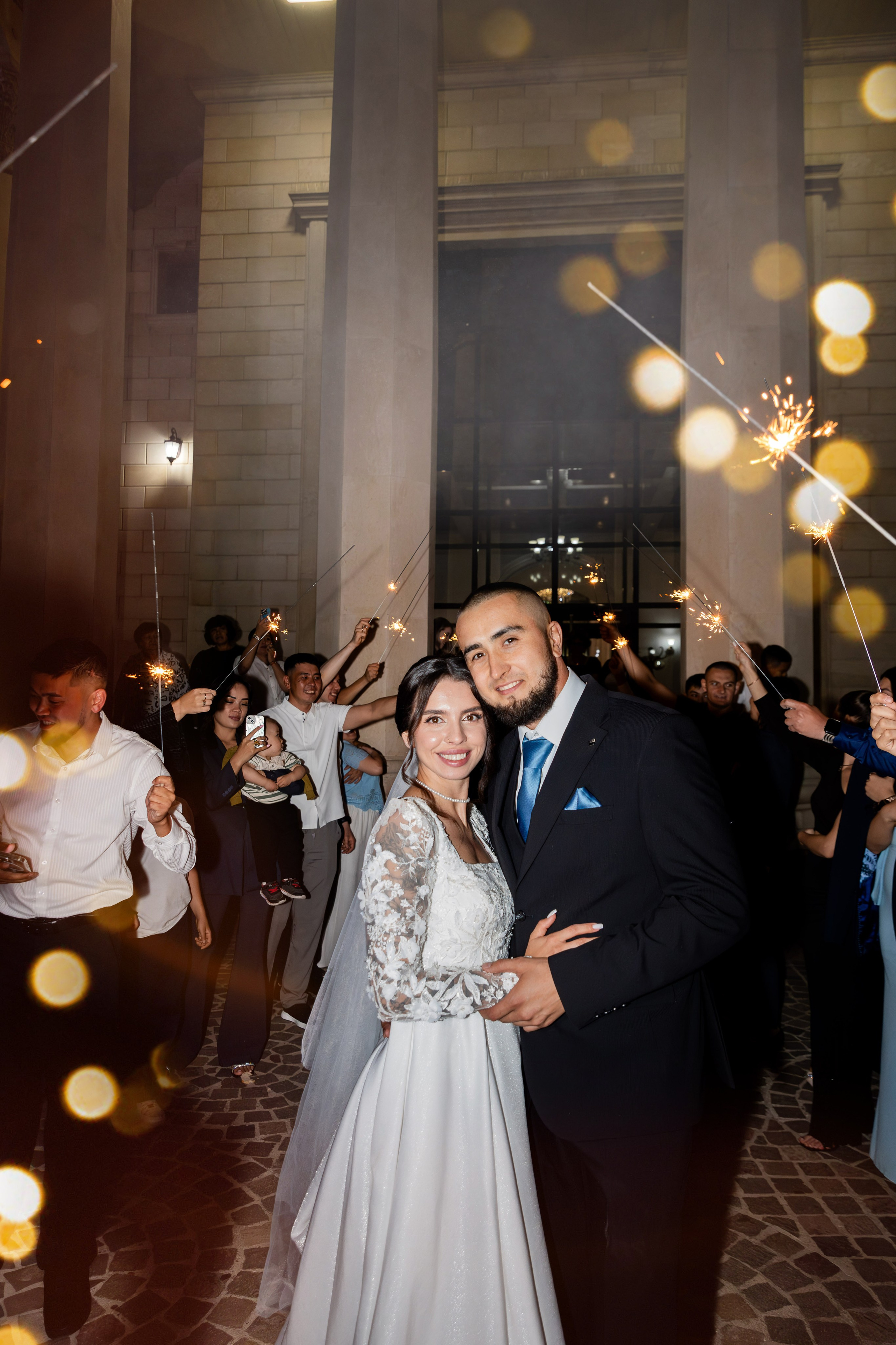 Темирлан и Дарья