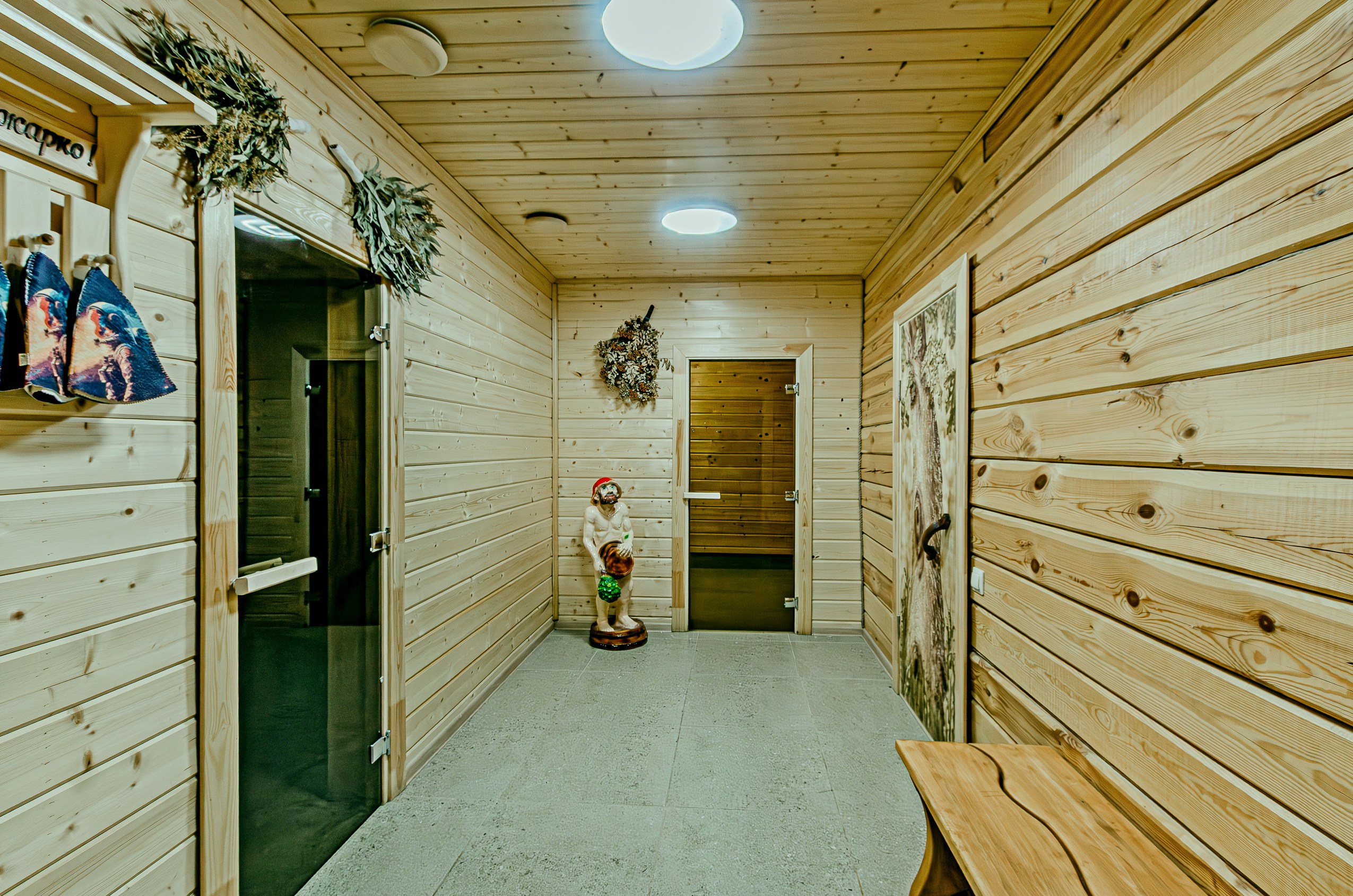 Космическая баня. Nataliphotokzn.ru Фотограф. Казань. Интерьерная съёмка