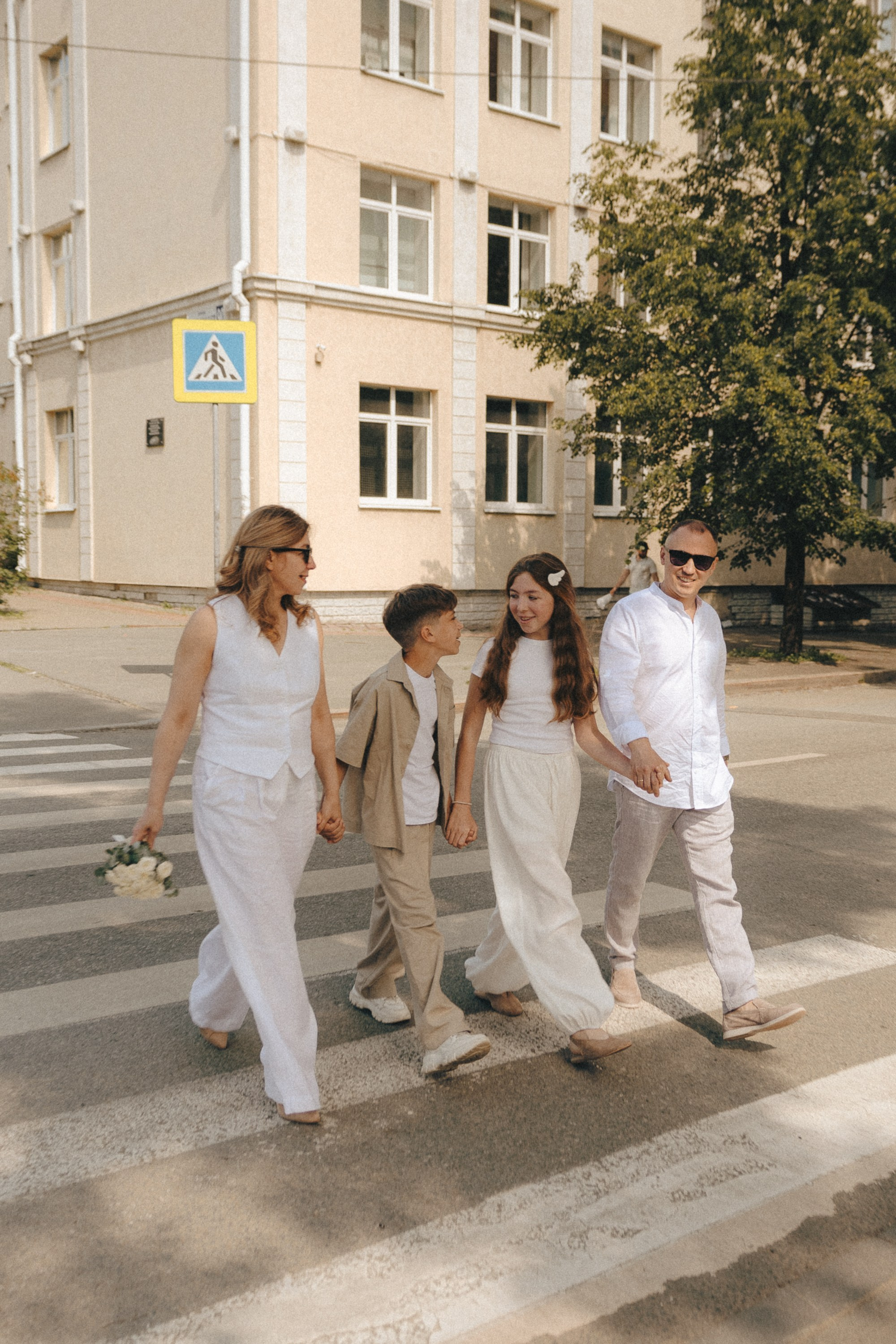 Прогулка в парке. Дацук Анна Фотограф из Екатеринбурга