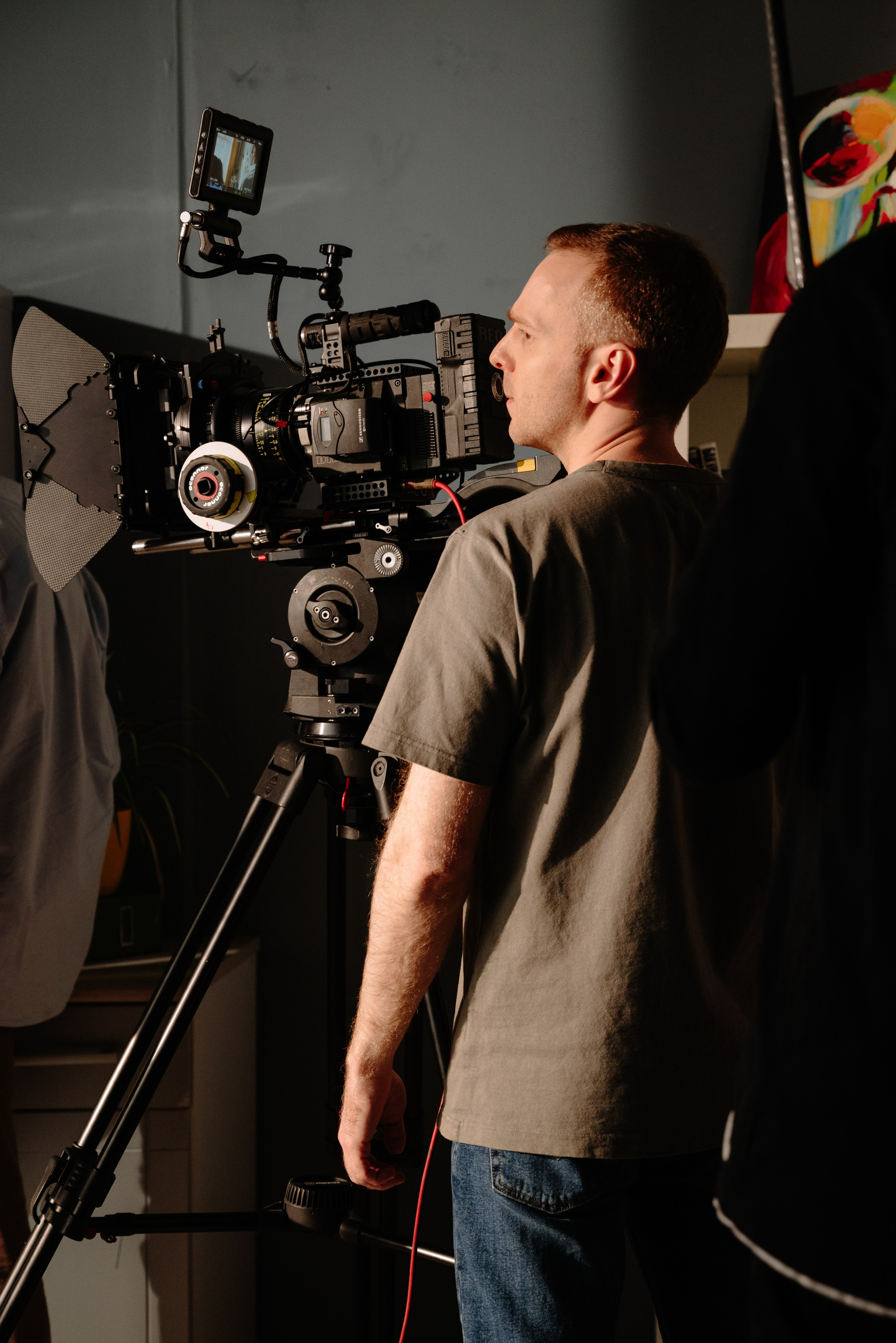 Moscow Film School. Еремина Катерина