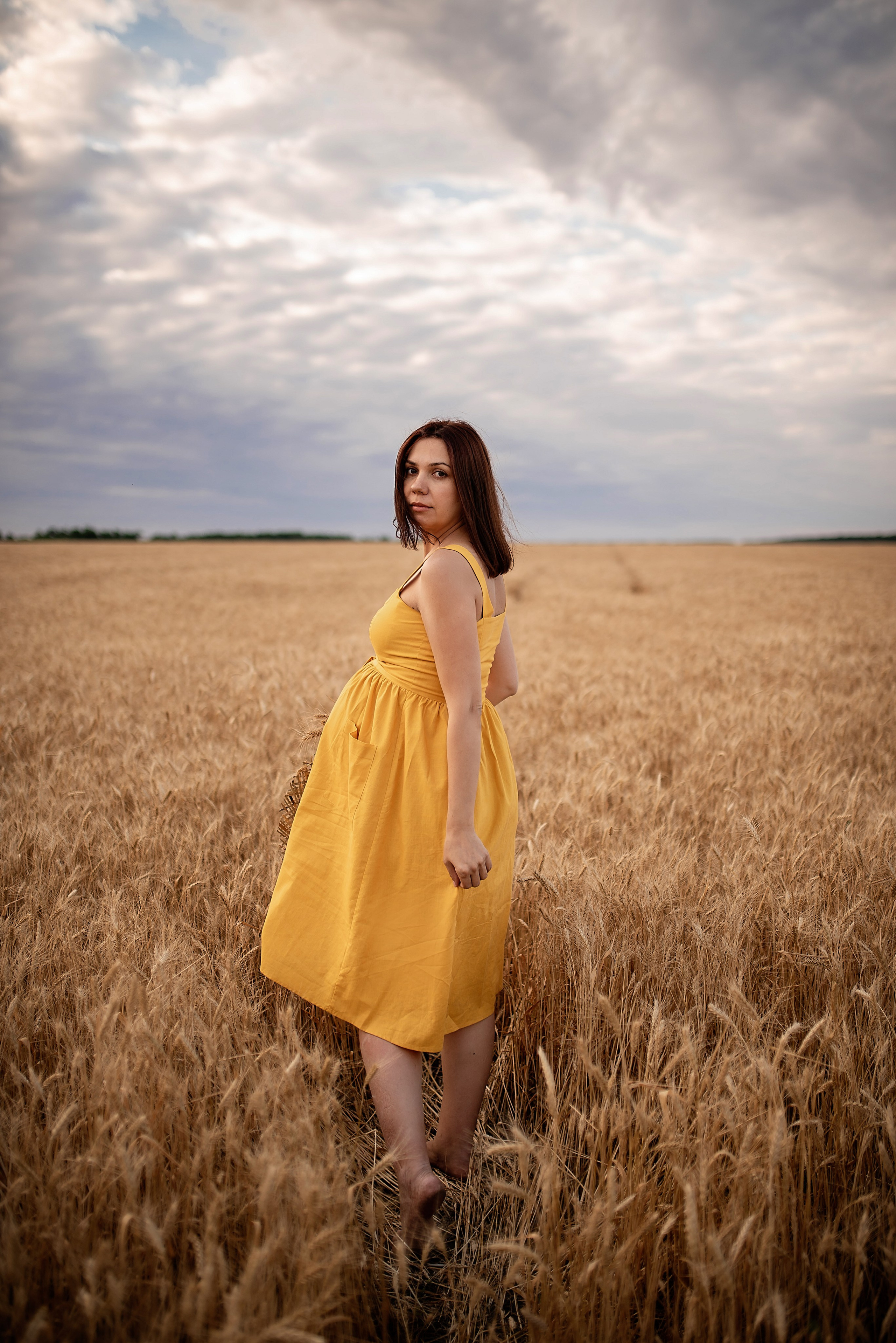 В ожидании малыша. Семейный фотограф в Ростове-на-Дону Татьяна Литвинова