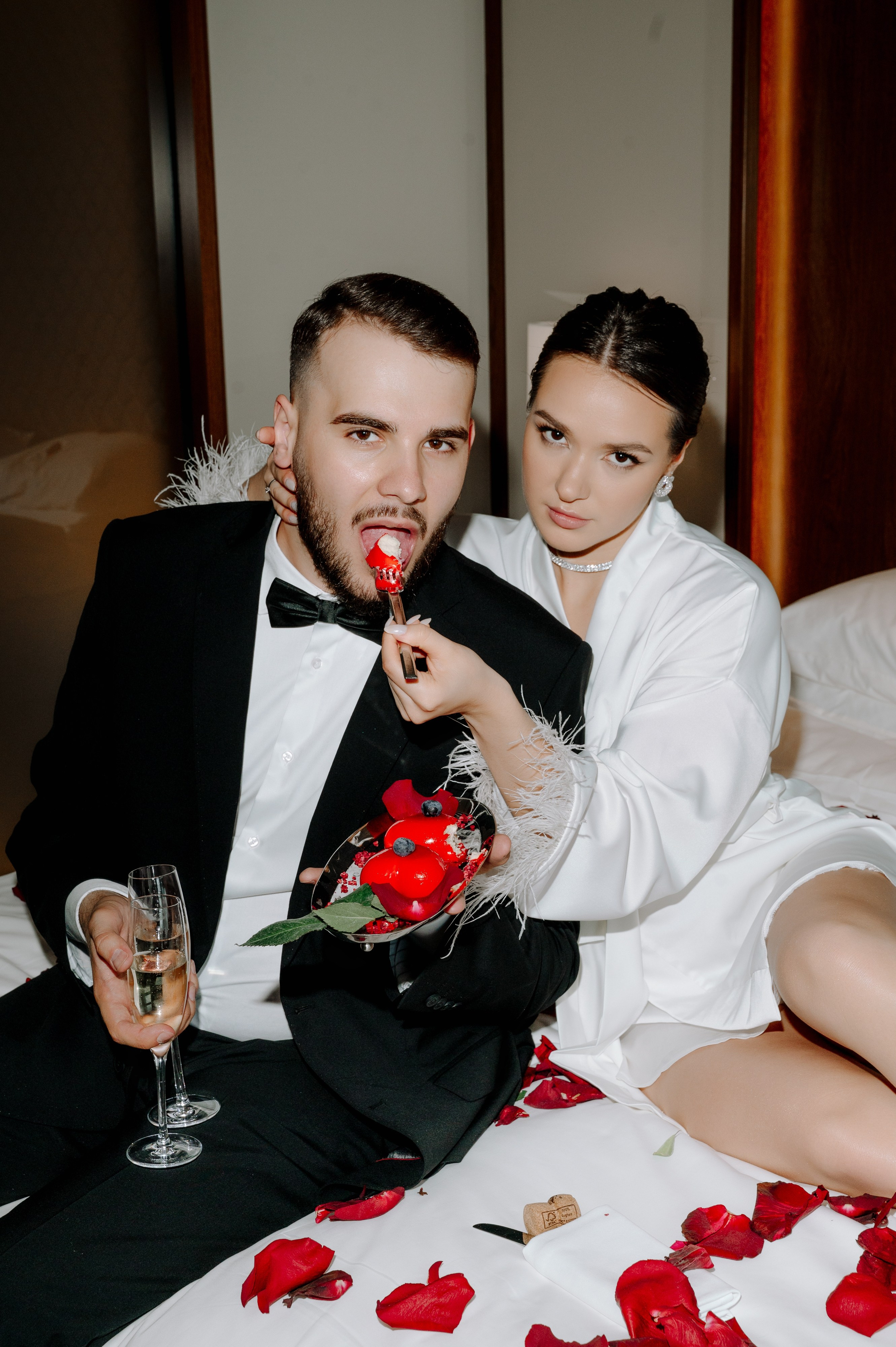 Коля, Ангелина, гости и мои приколы | 2024. Фотограф Вито Бурмасов | Москва