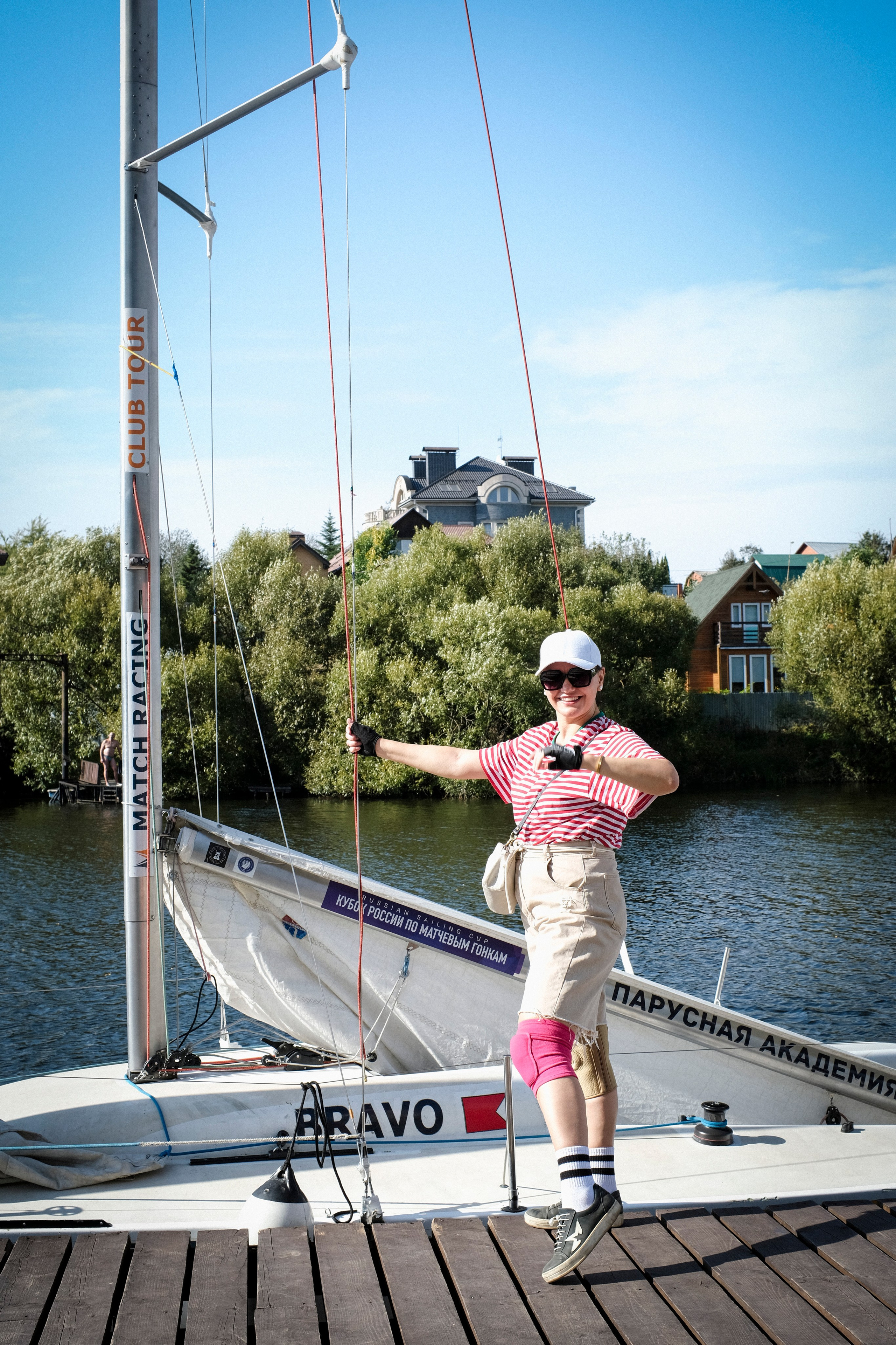BRUSNIKA BUSINESS REGATA 2024. Индивидуальная фотосъёмка в Москве. Фотограф Василиса Тарасова