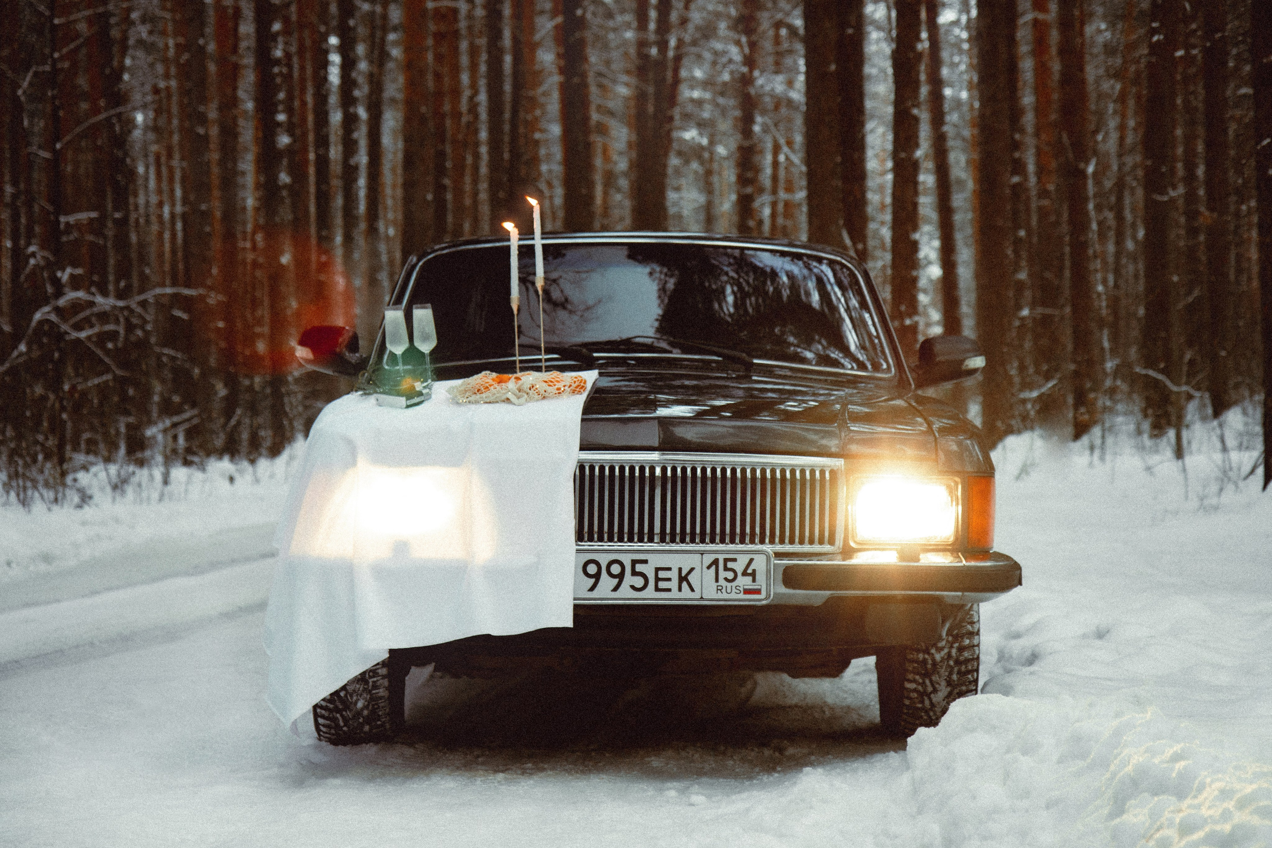Christmas dinner. Автомобильный фотограф и видеограф в Новосибирске|Александра Косухина