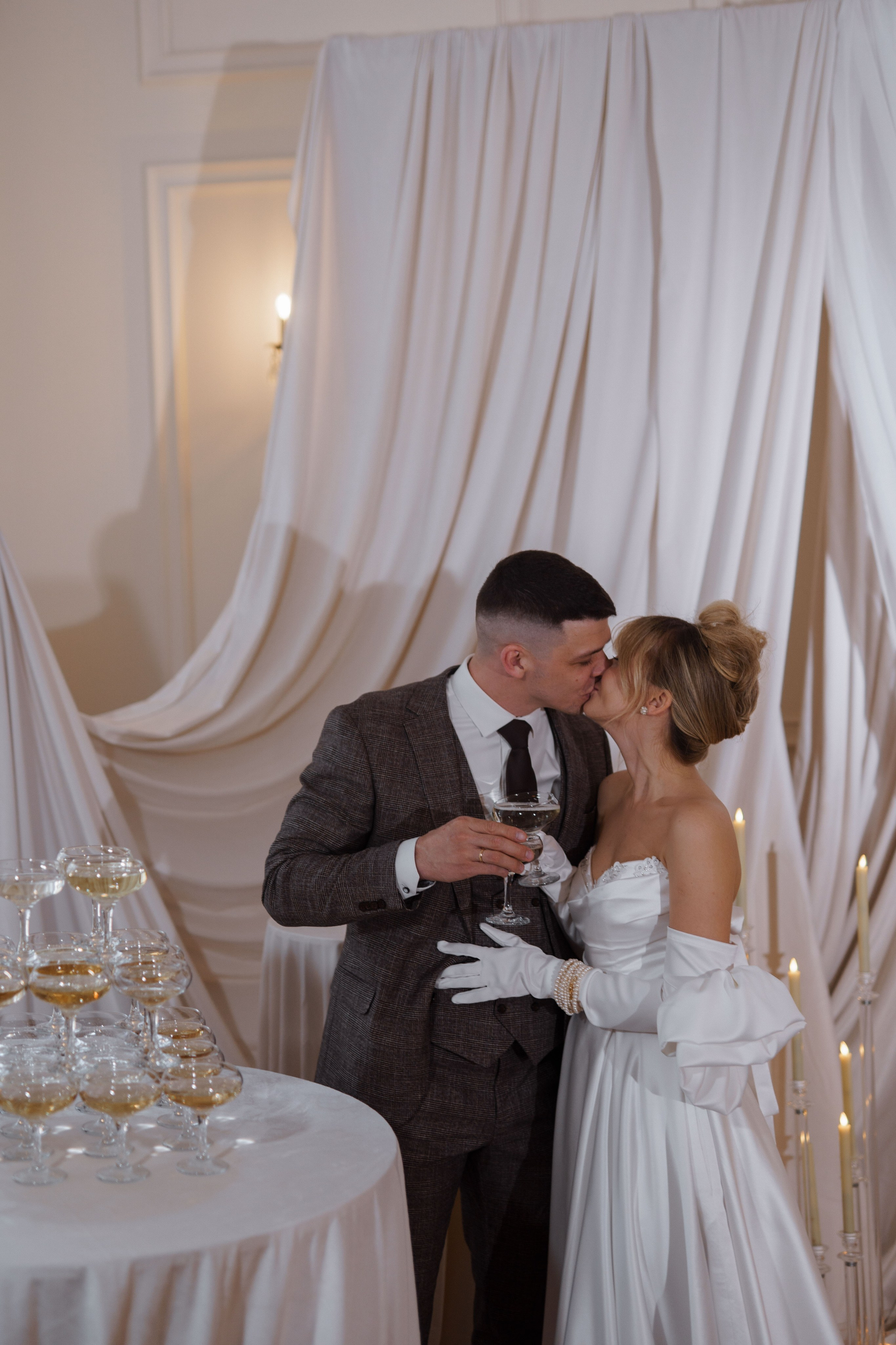 Свадебные съемки. Фотограф в Самаре Анастасия Саморукова