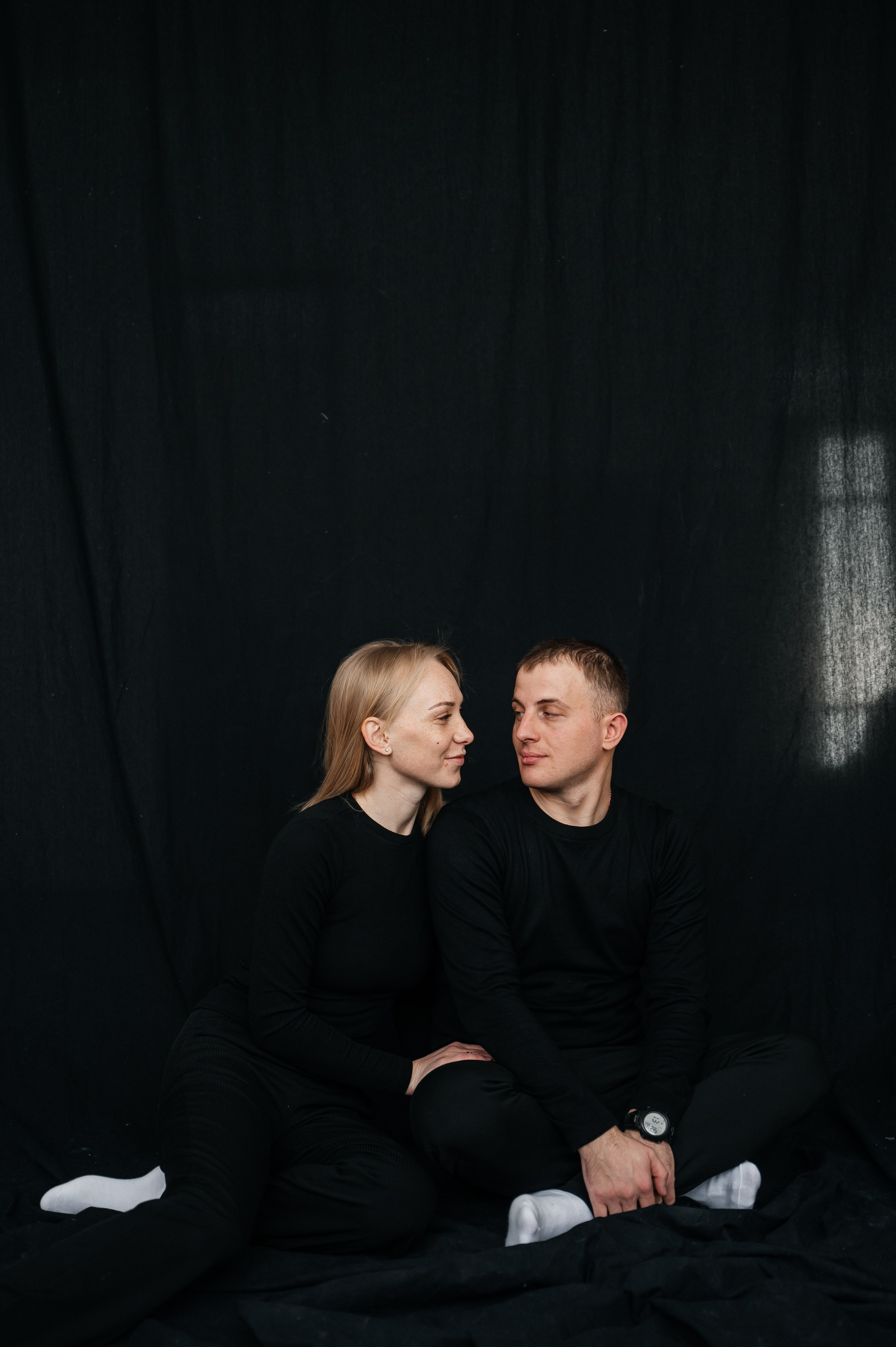 Ваня, Кристина и Мирон. Свадебный и семейный фотограф в городе Смоленске