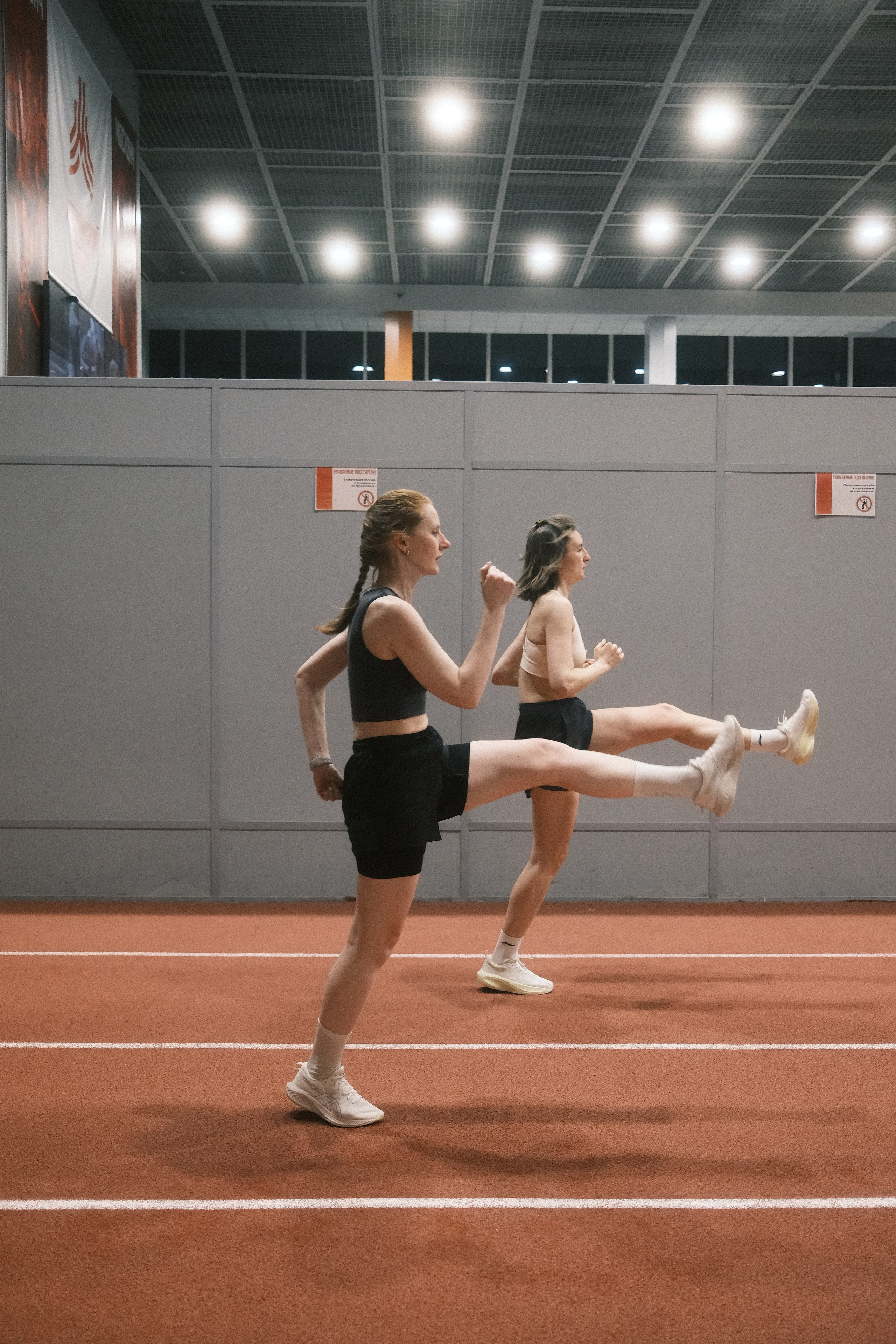 «Сбежим?». M. Neizvestniy — уличная и спортивная фотография