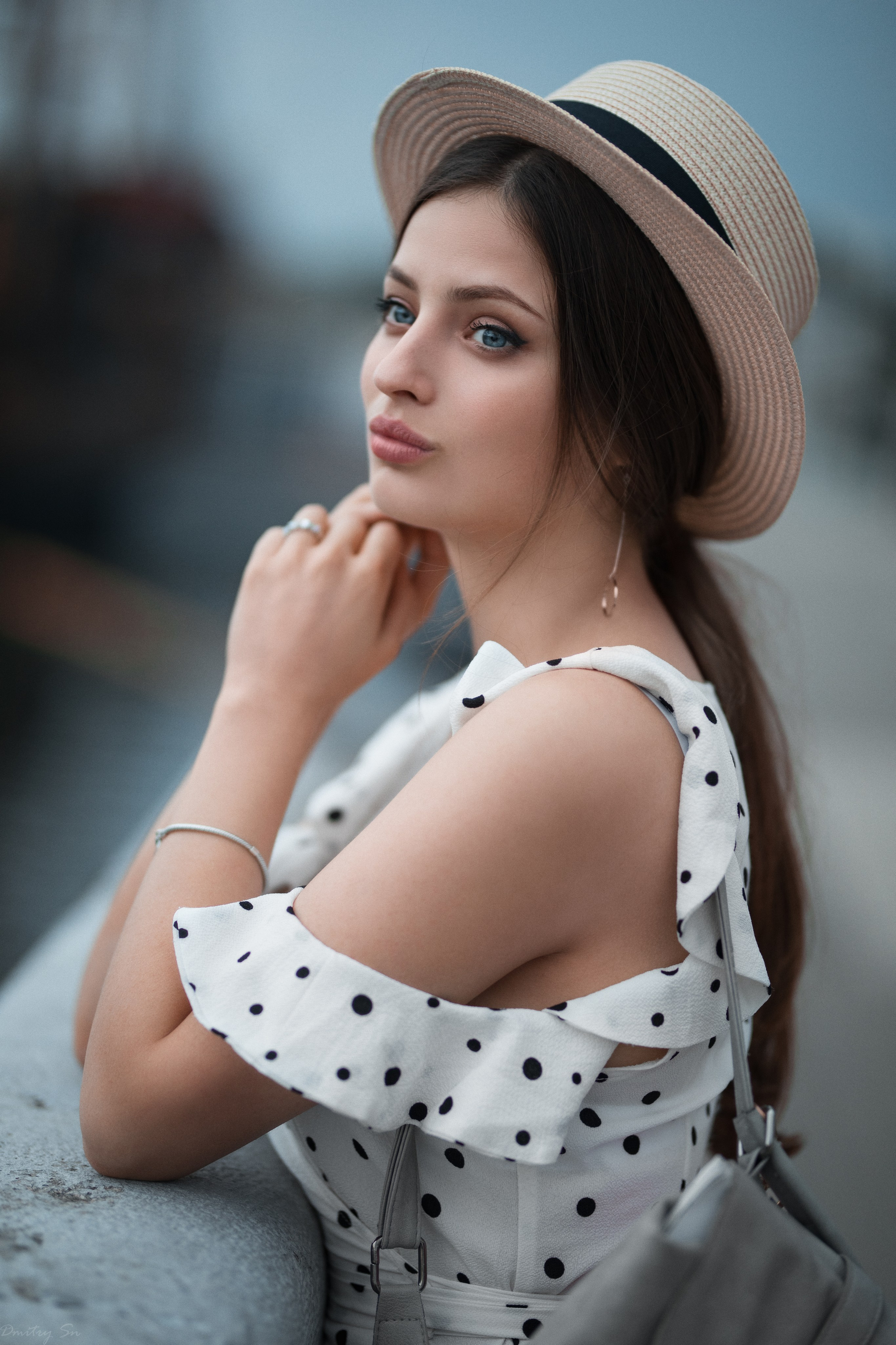 Городской фотосет с Вероникой для «себя»