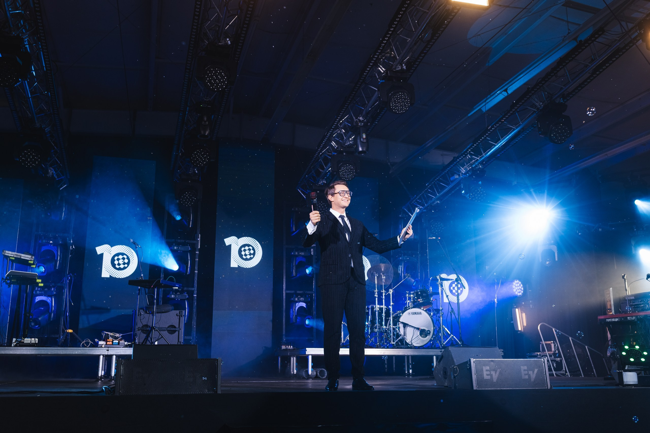 MedStandart 10 year — star Elka. Chernenko Photograpy