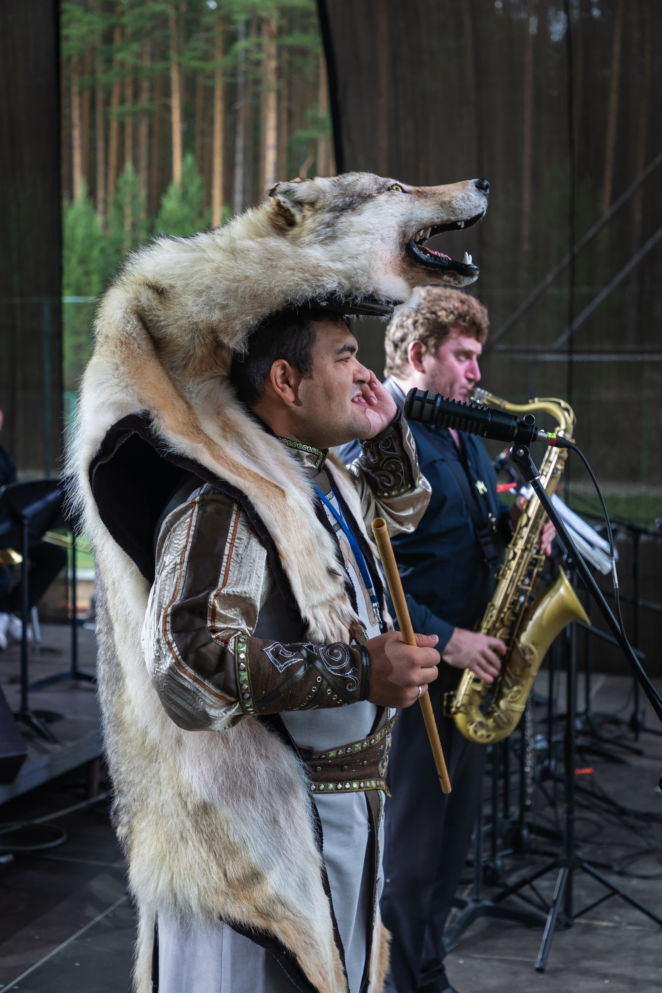 Эвер Джаз. Главная